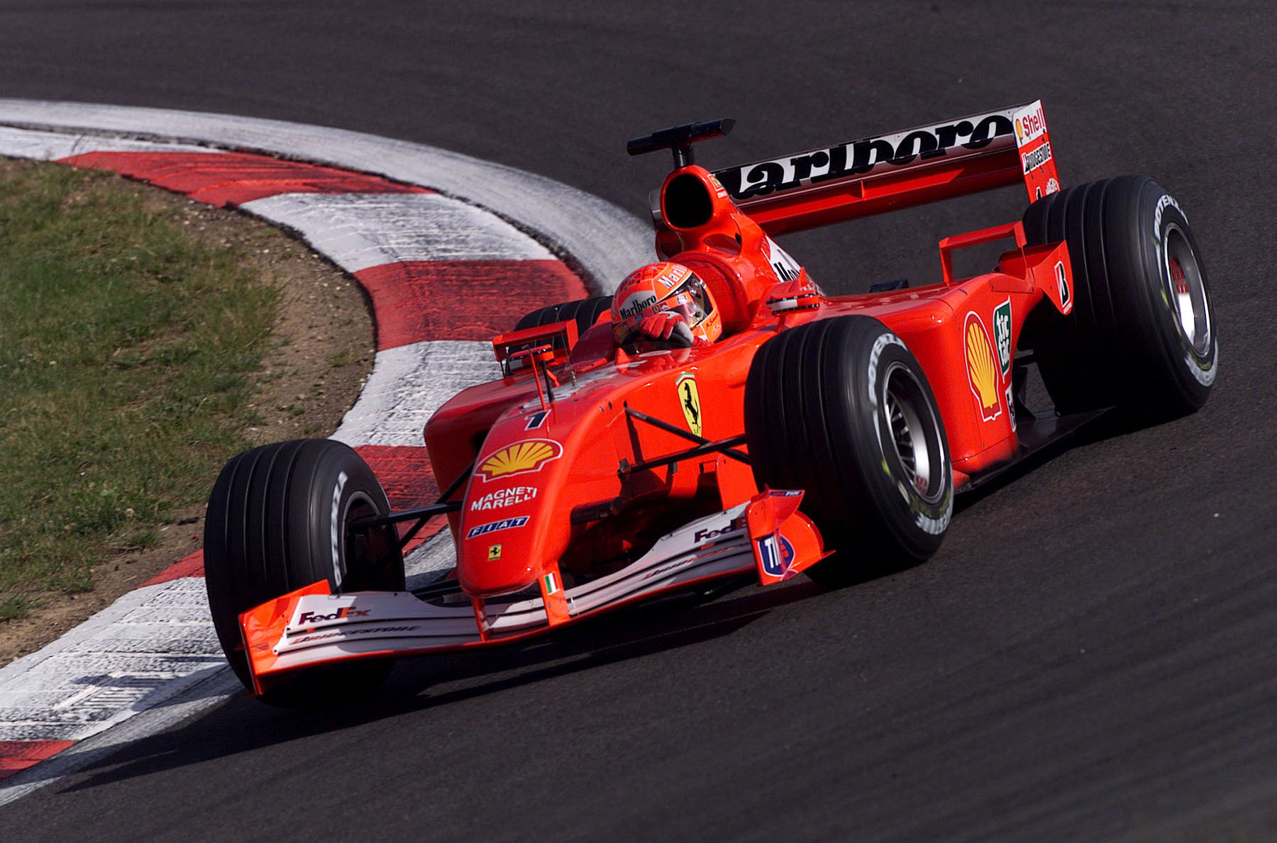 Michael Schumacher Story (2001) - Galleria 2