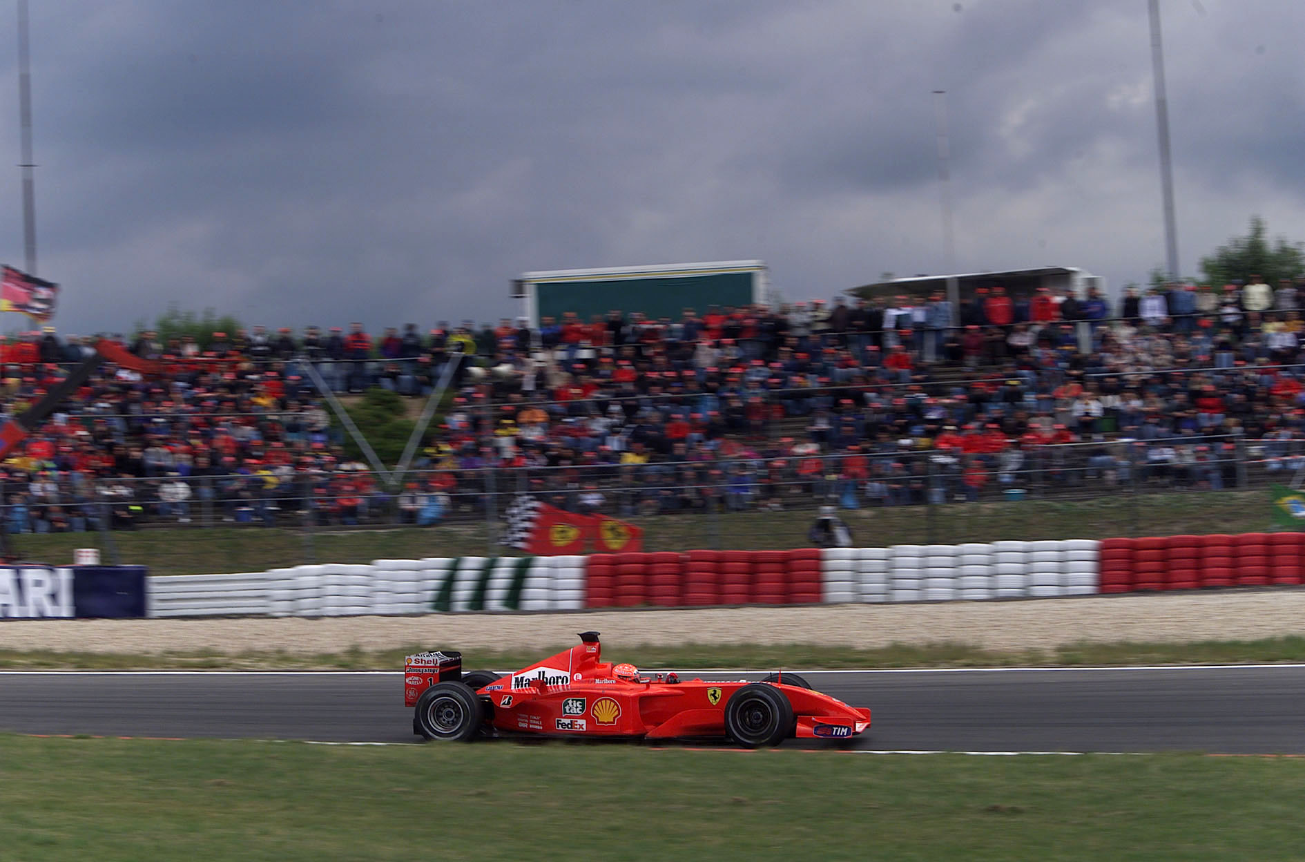 Michael Schumacher Story (2001) - Galleria 2