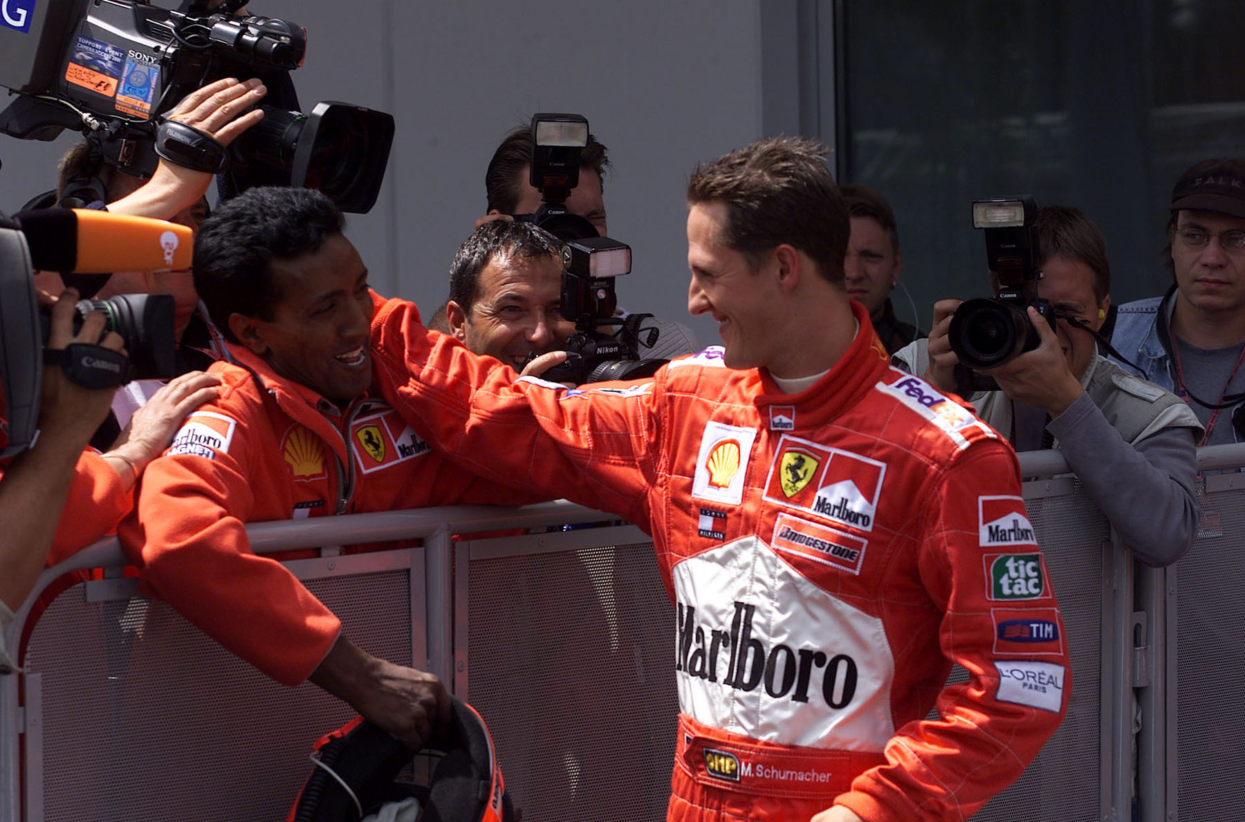 Michael Schumacher Story (2001) - Galleria 2
