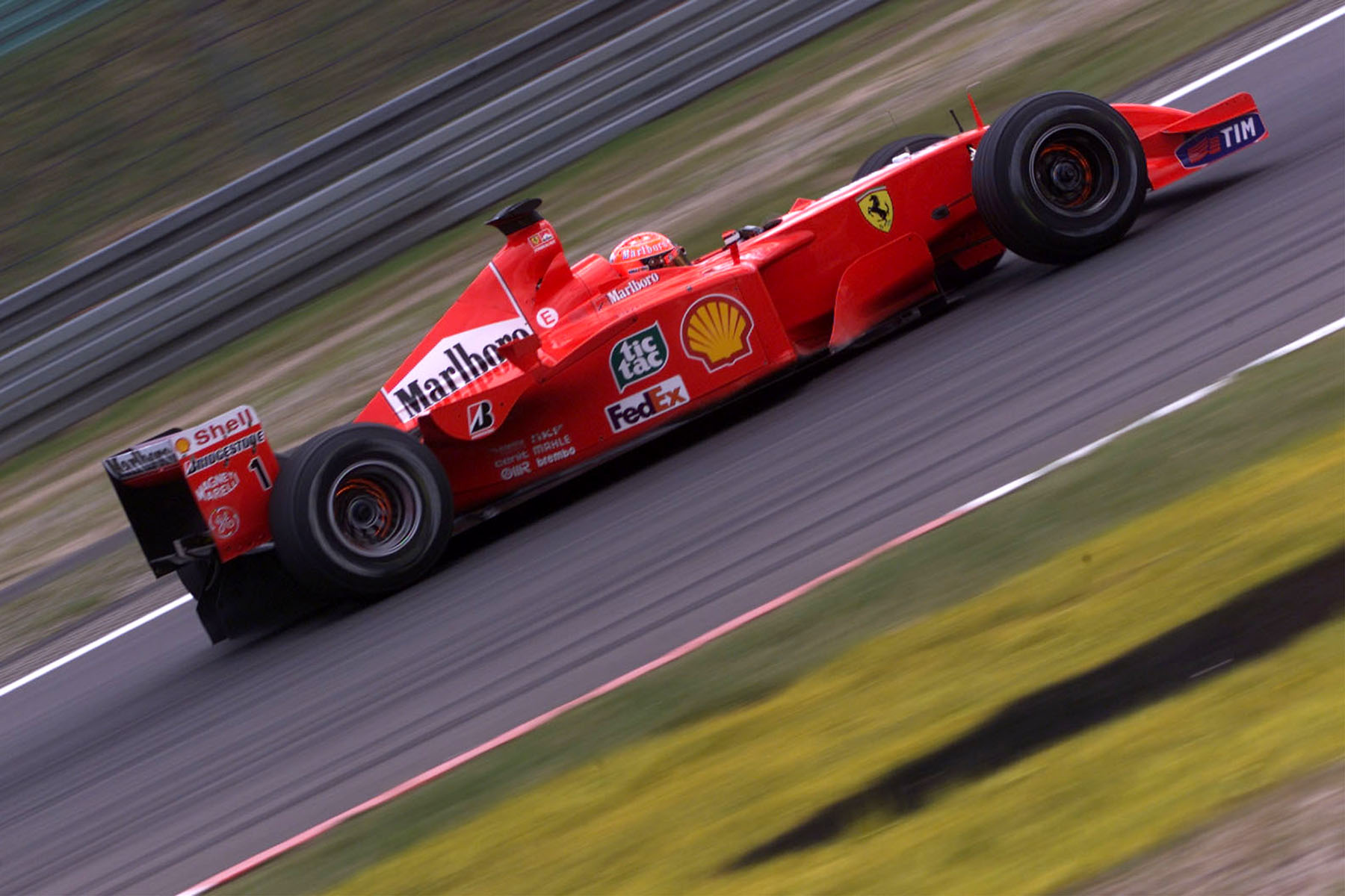 Michael Schumacher Story (2001) - Galleria 2