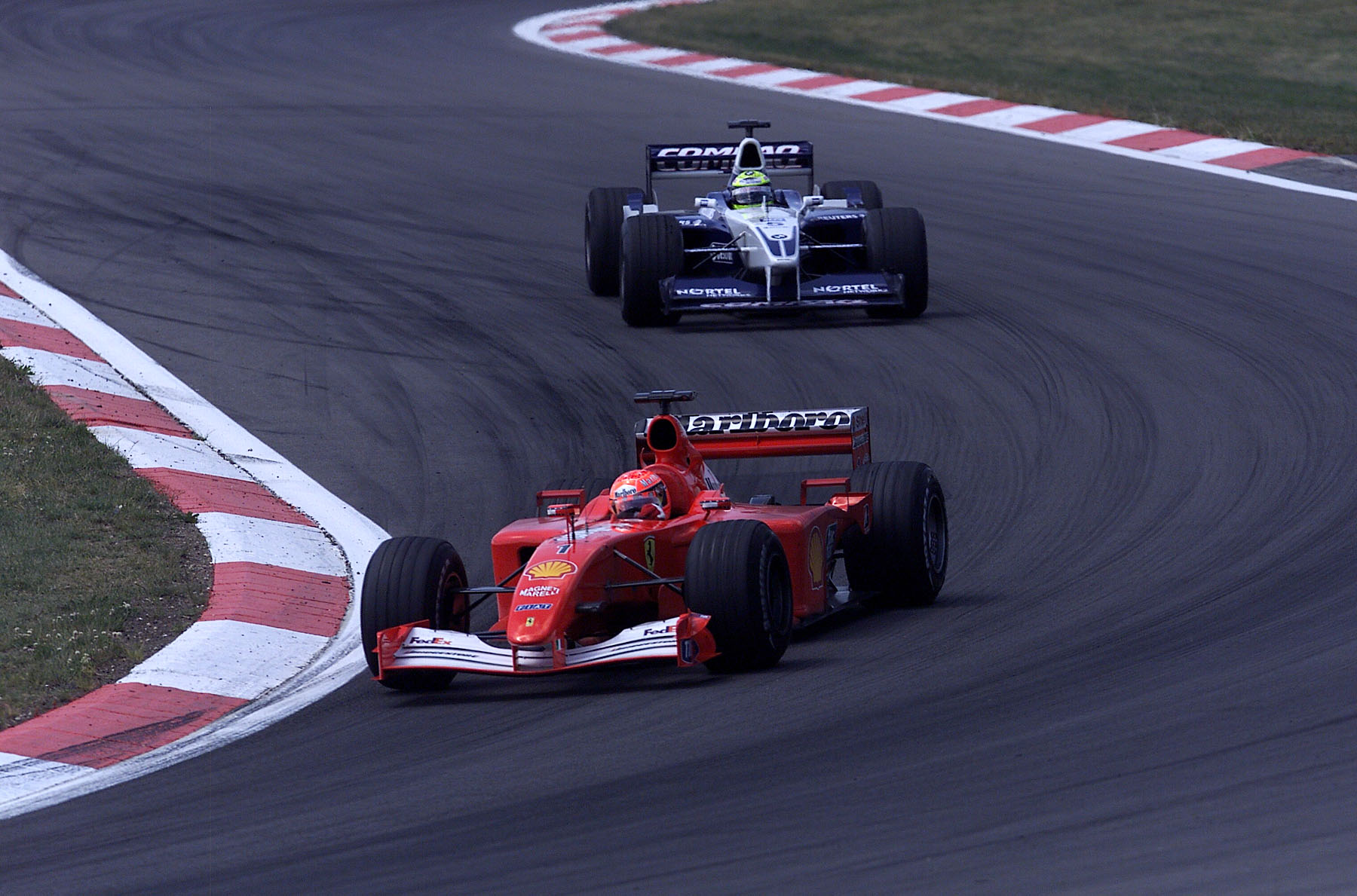 Michael Schumacher Story (2001) - Galleria 2