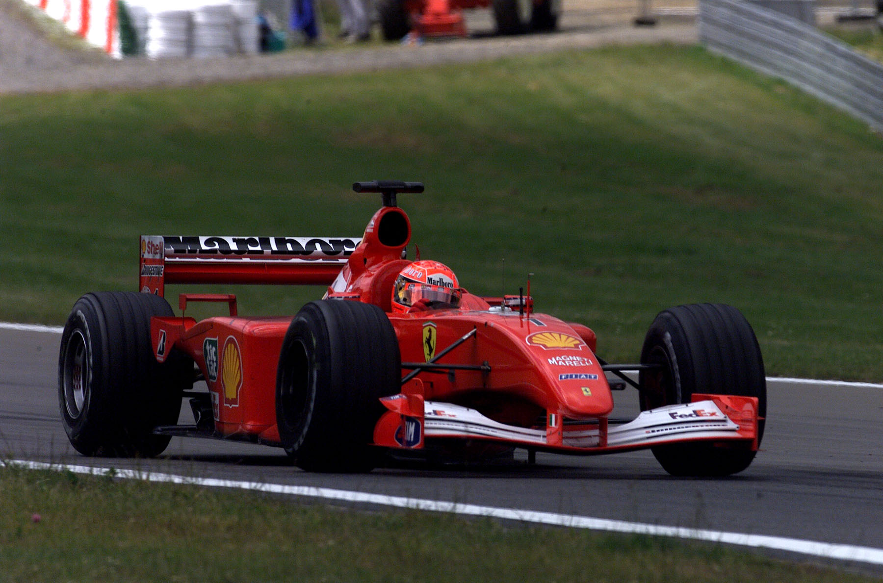 Michael Schumacher Story (2001) - Galleria 2