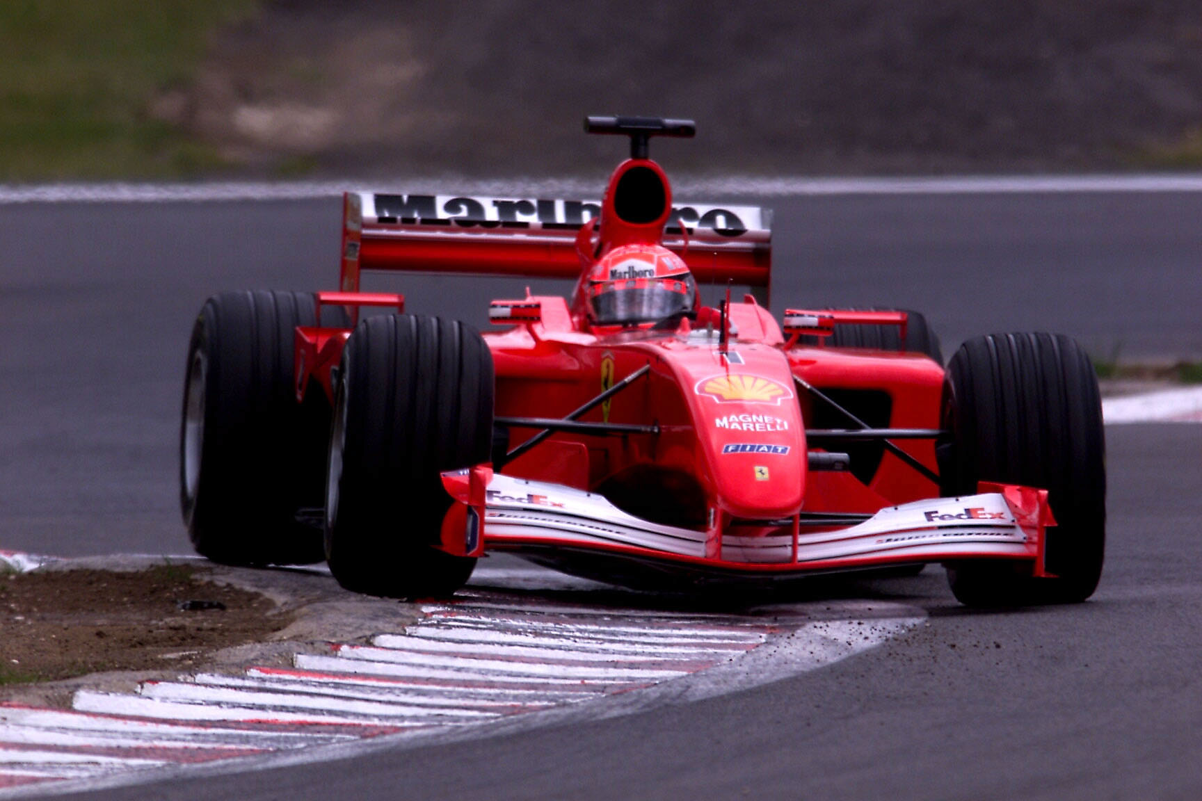 Michael Schumacher Story (2001) - Galleria 2
