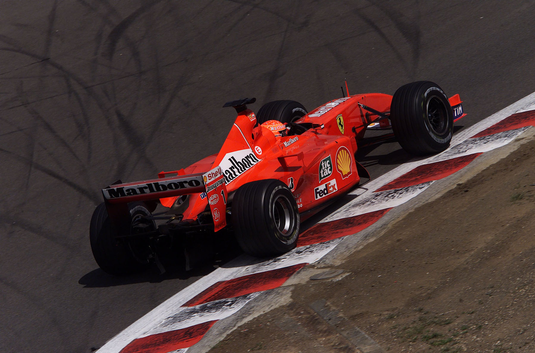 Michael Schumacher Story (2001) - Galleria 2