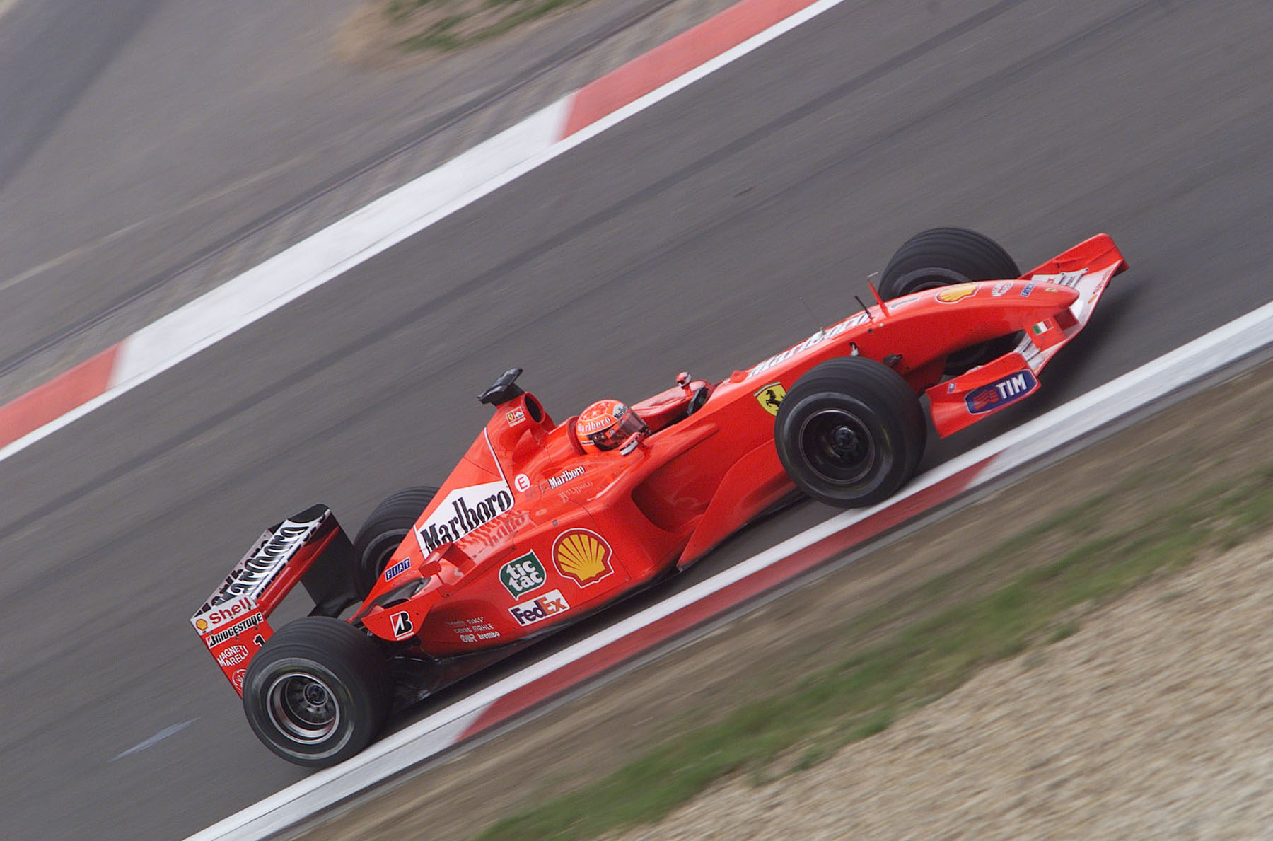 Michael Schumacher Story (2001) - Galleria 2