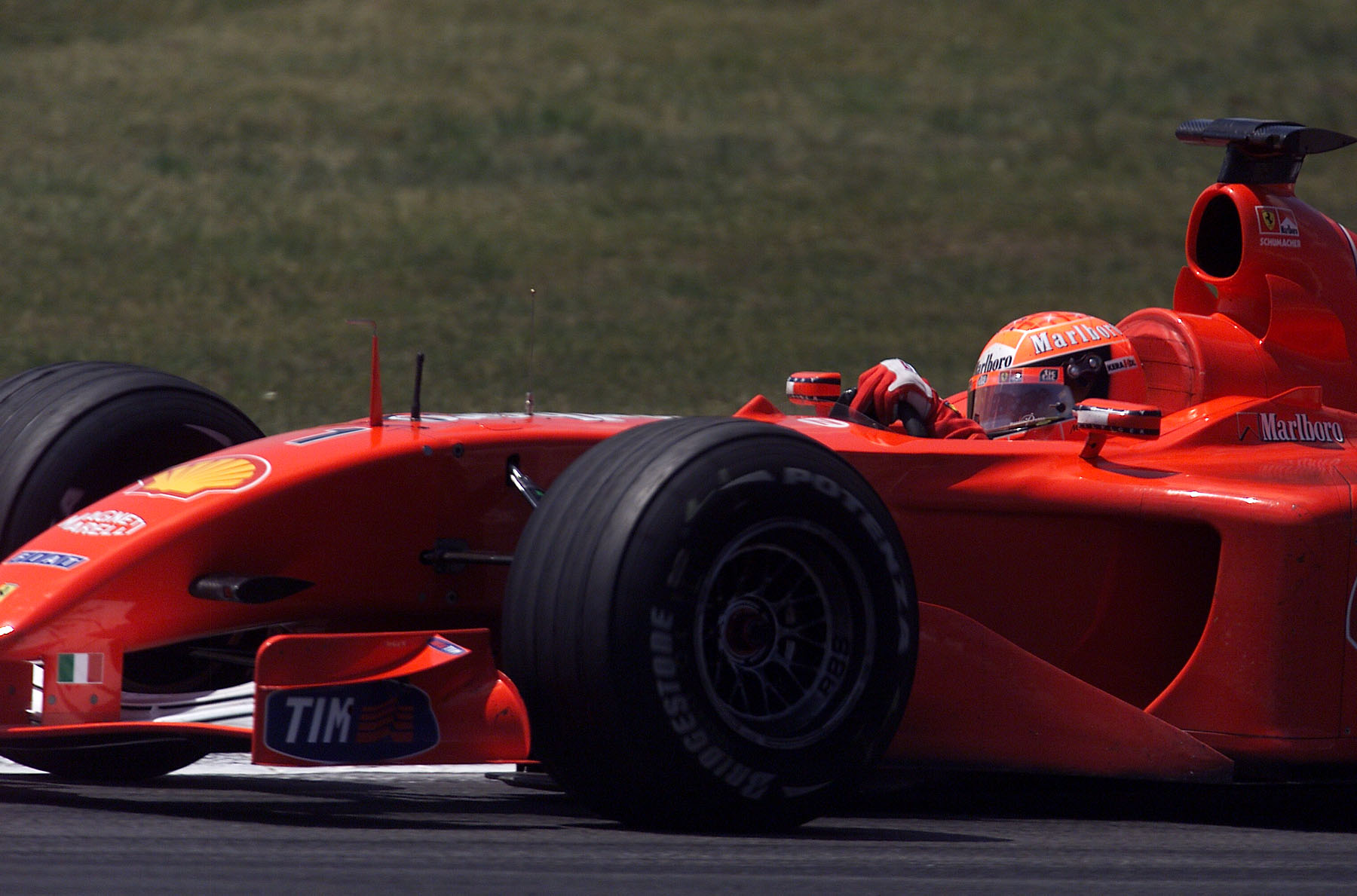 Michael Schumacher Story (2001) - Galleria 2