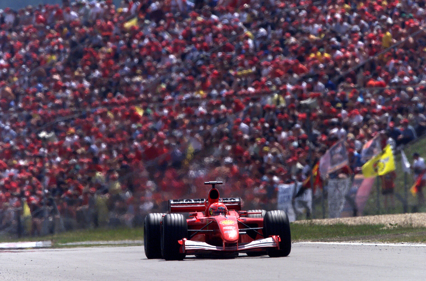 Michael Schumacher Story (2001) - Galleria 2
