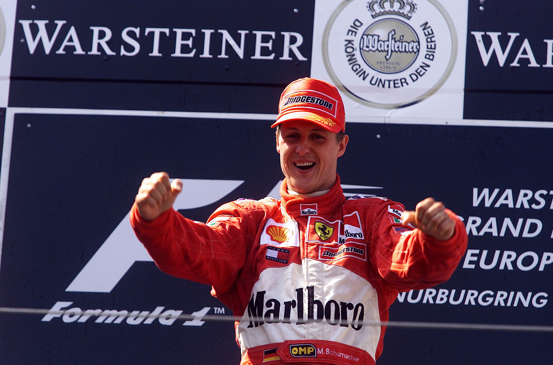 Michael Schumacher Story (2001) - Galleria 2