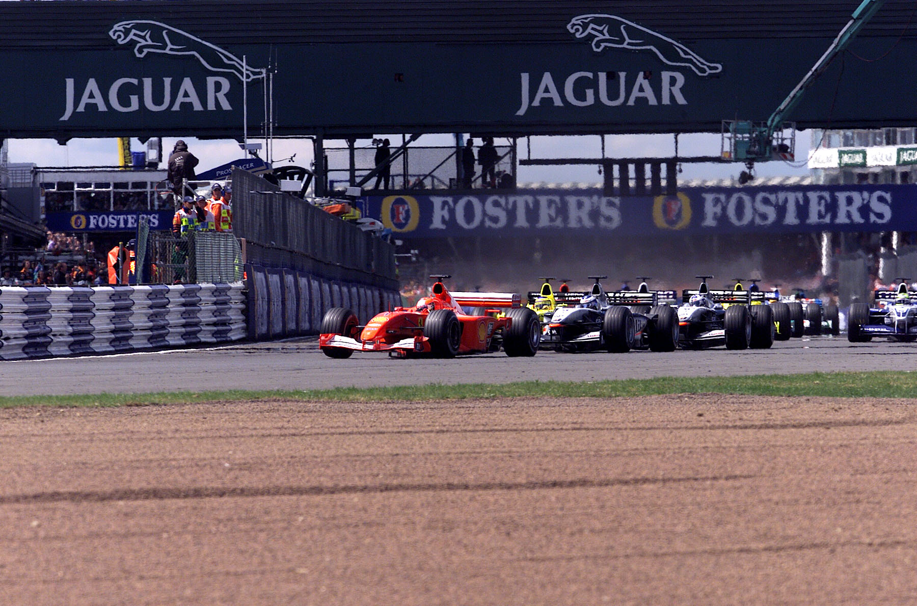 Michael Schumacher Story (2001) - Galleria 2