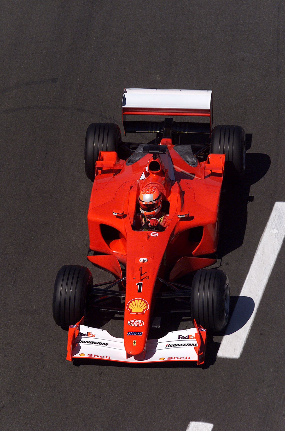 Michael Schumacher Story (2001) - Galleria 2