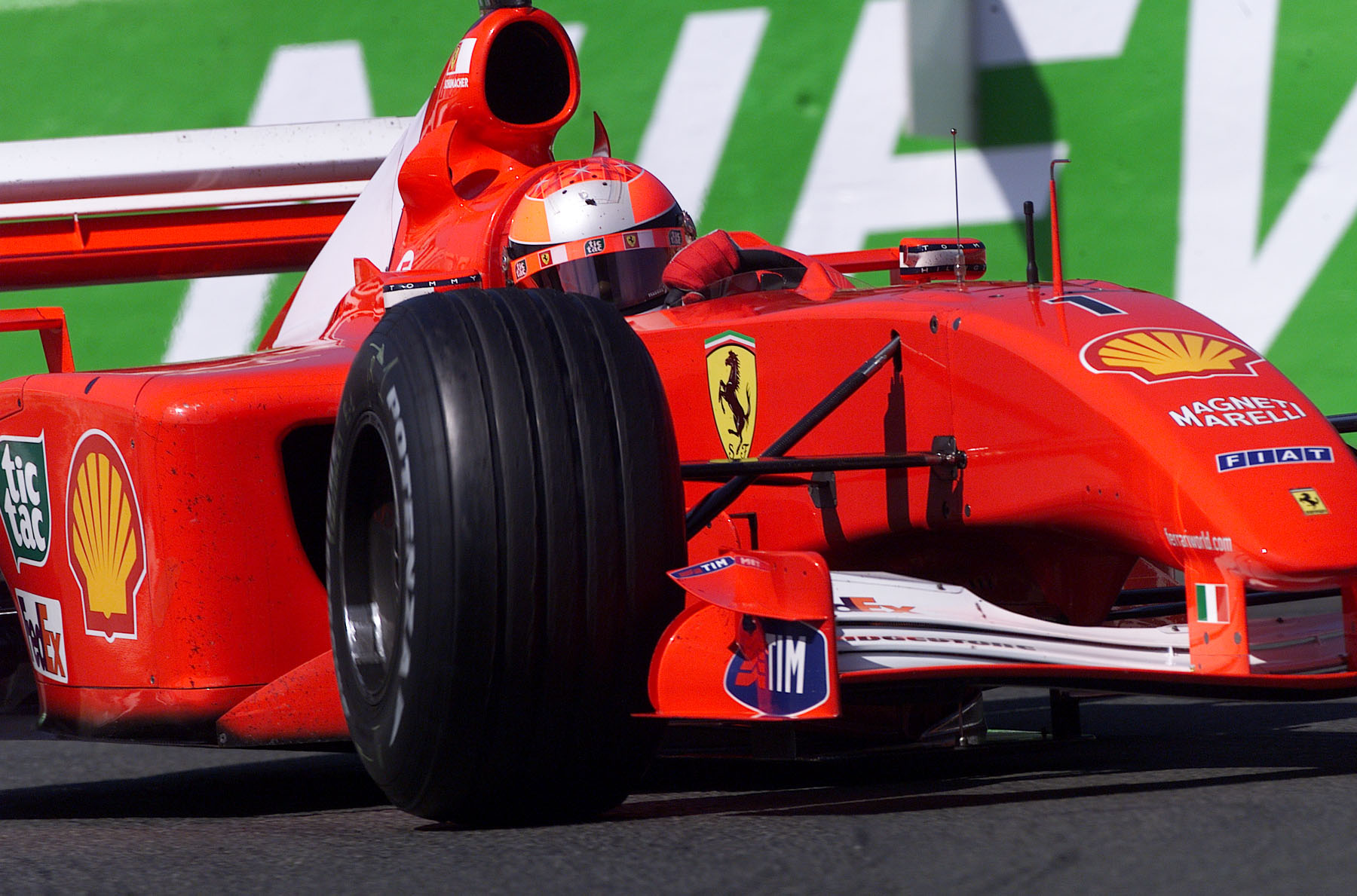 Michael Schumacher Story (2001) - Galleria 2