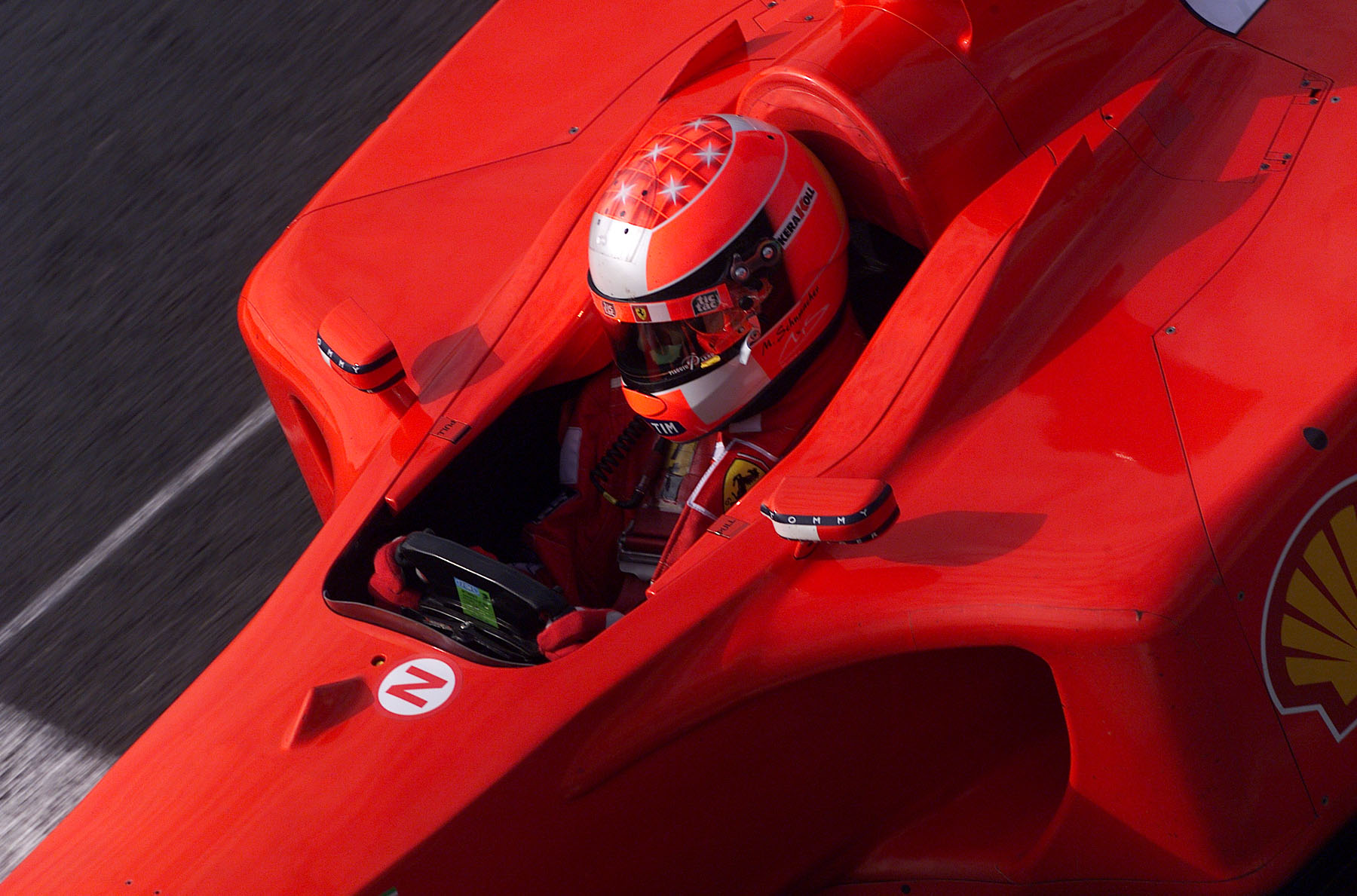 Michael Schumacher Story (2001) - Galleria 2