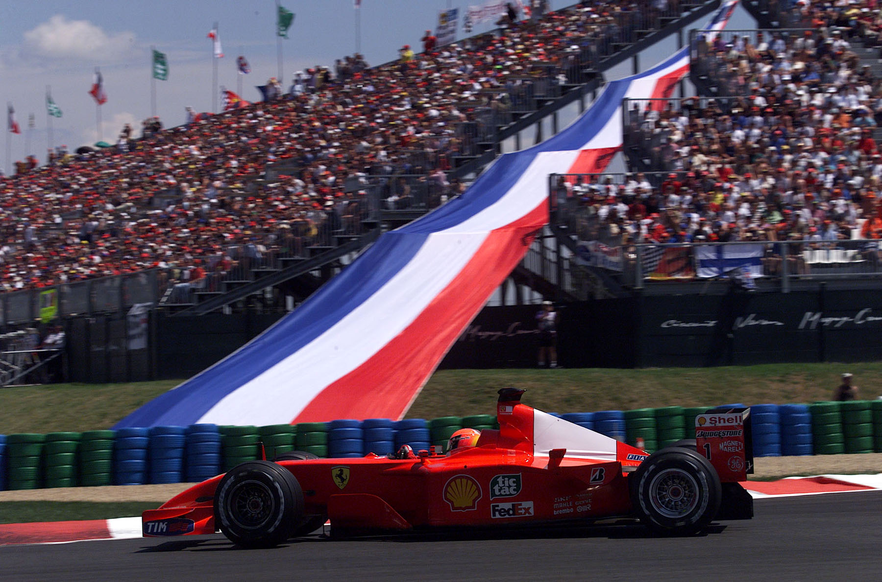 Michael Schumacher Story (2001) - Galleria 2