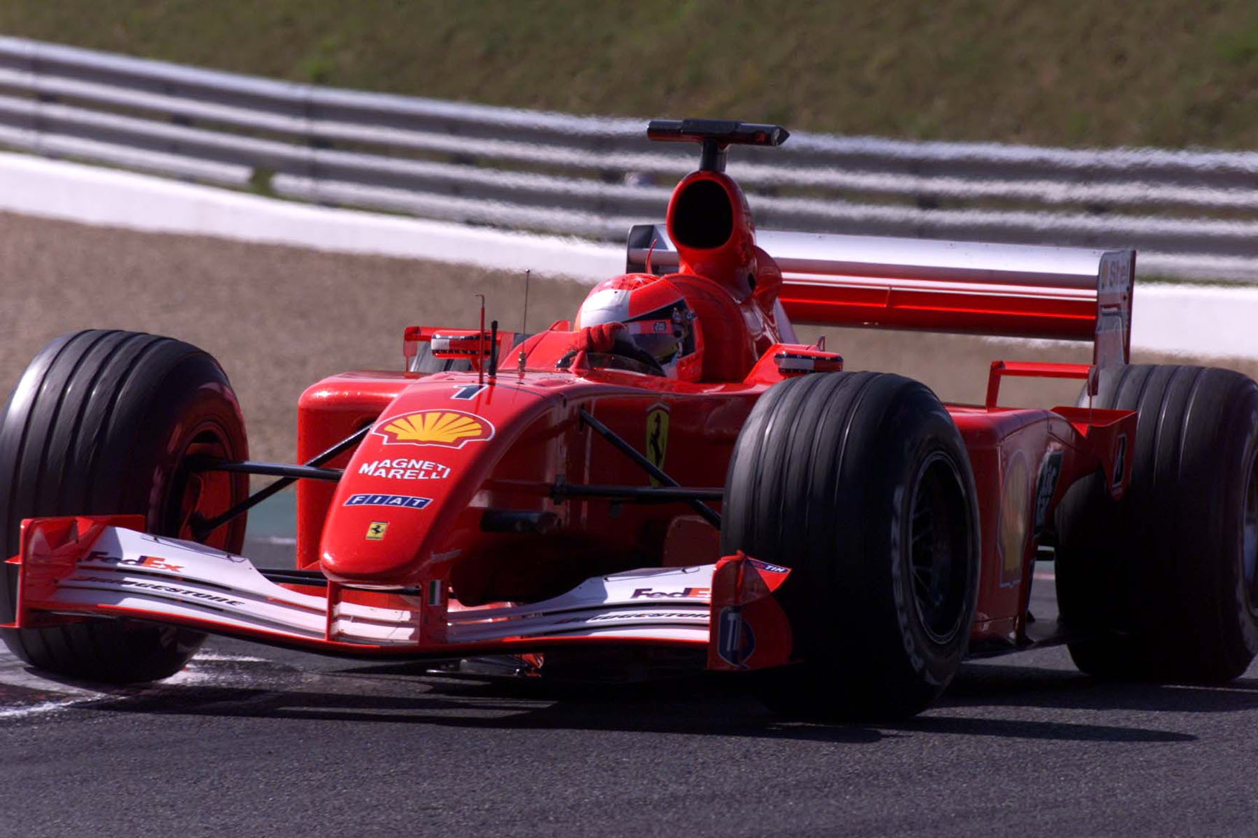 Michael Schumacher Story (2001) - Galleria 2