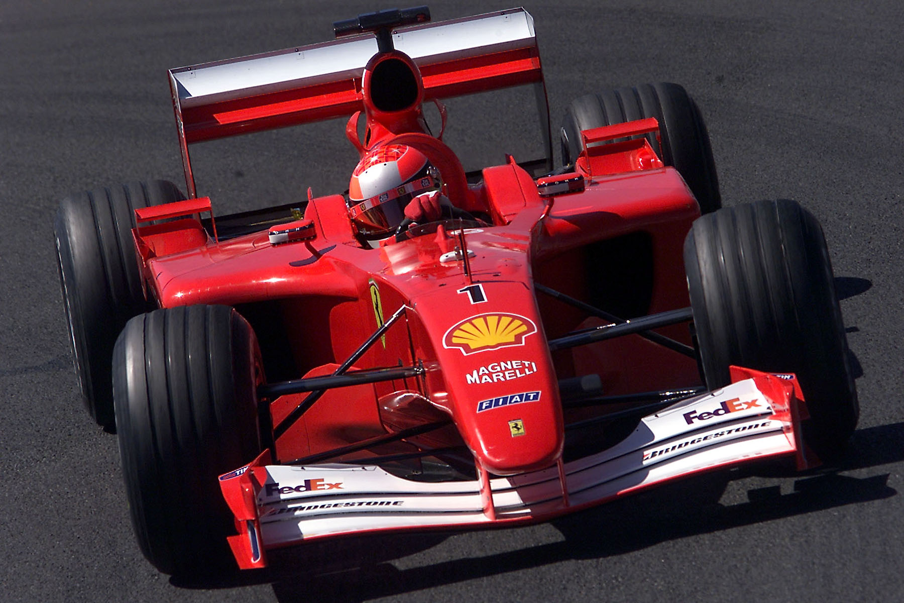 Michael Schumacher Story (2001) - Galleria 2