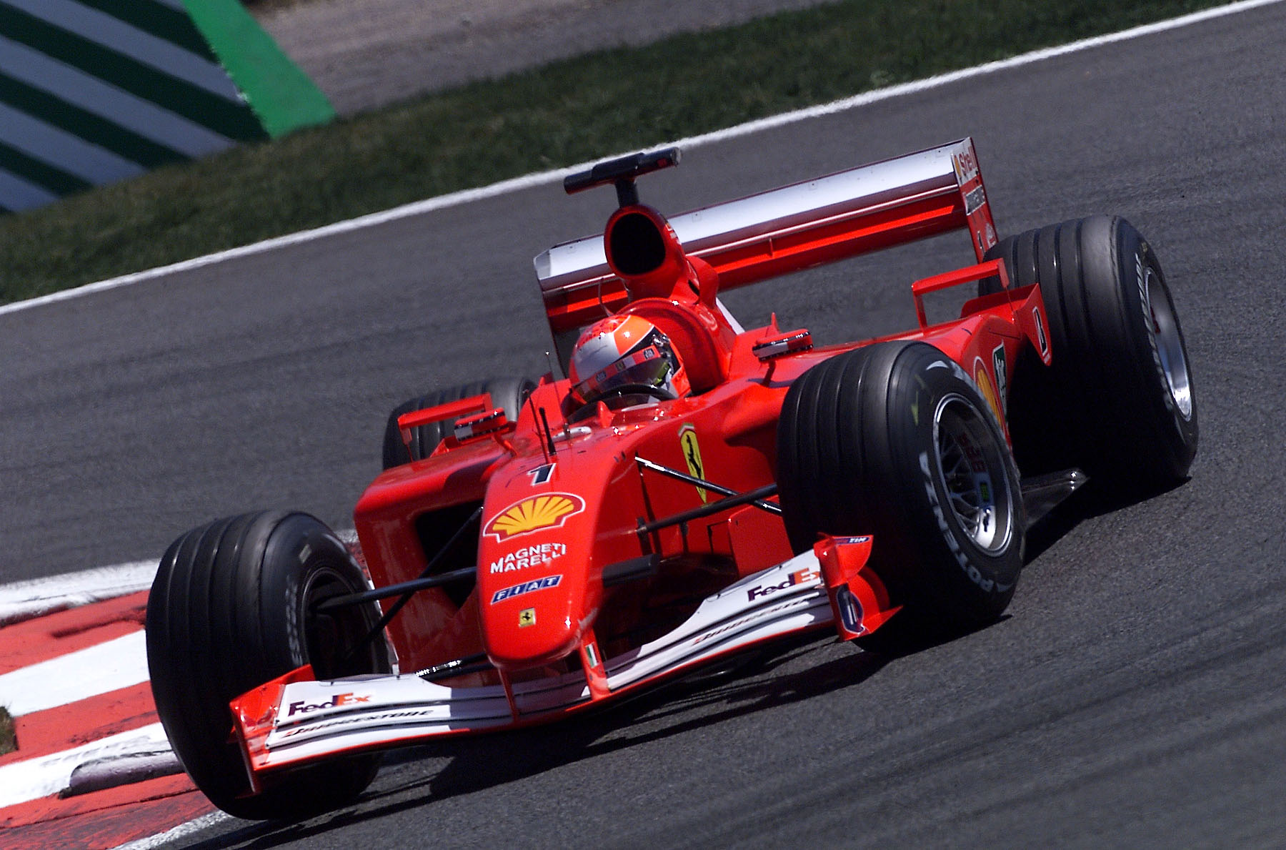 Michael Schumacher Story (2001) - Galleria 2