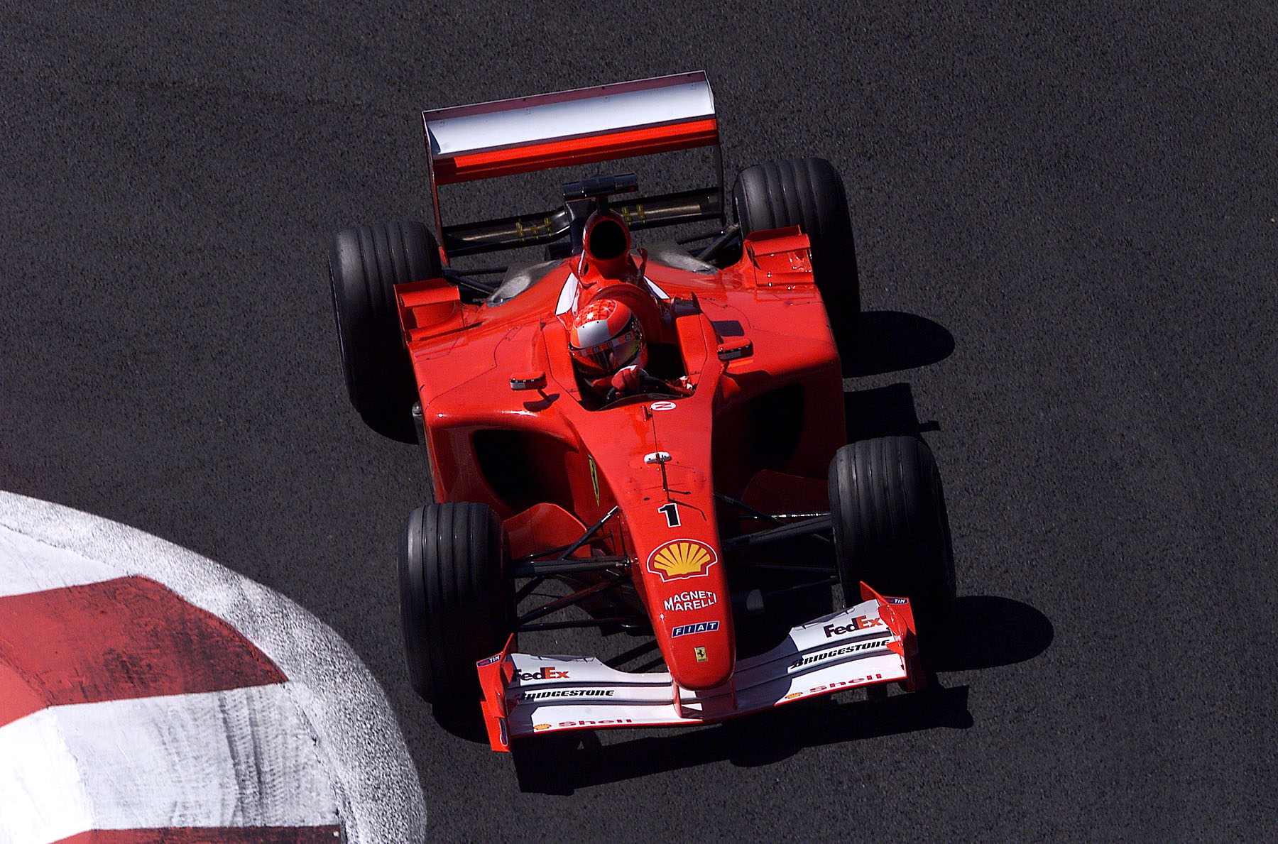 Michael Schumacher Story (2001) - Galleria 2