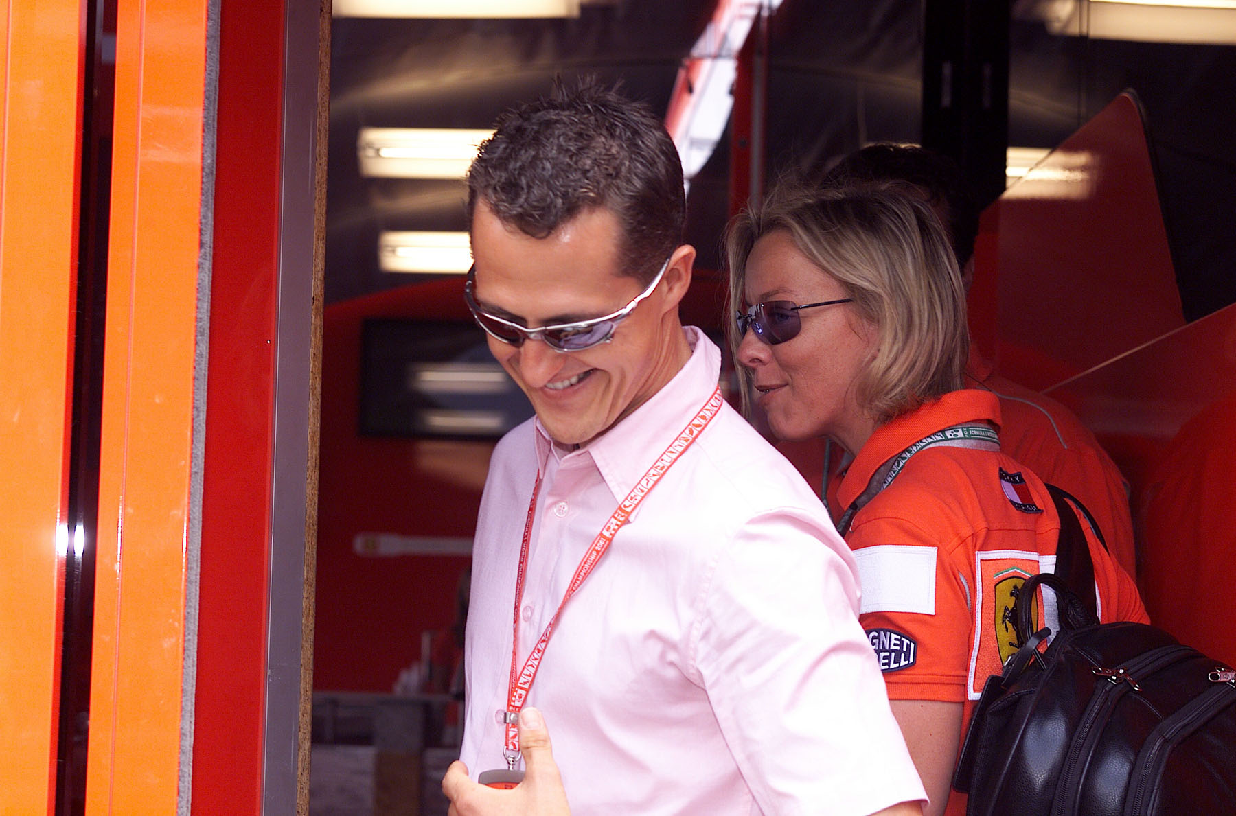 Michael Schumacher Story (2001) - Galleria 2