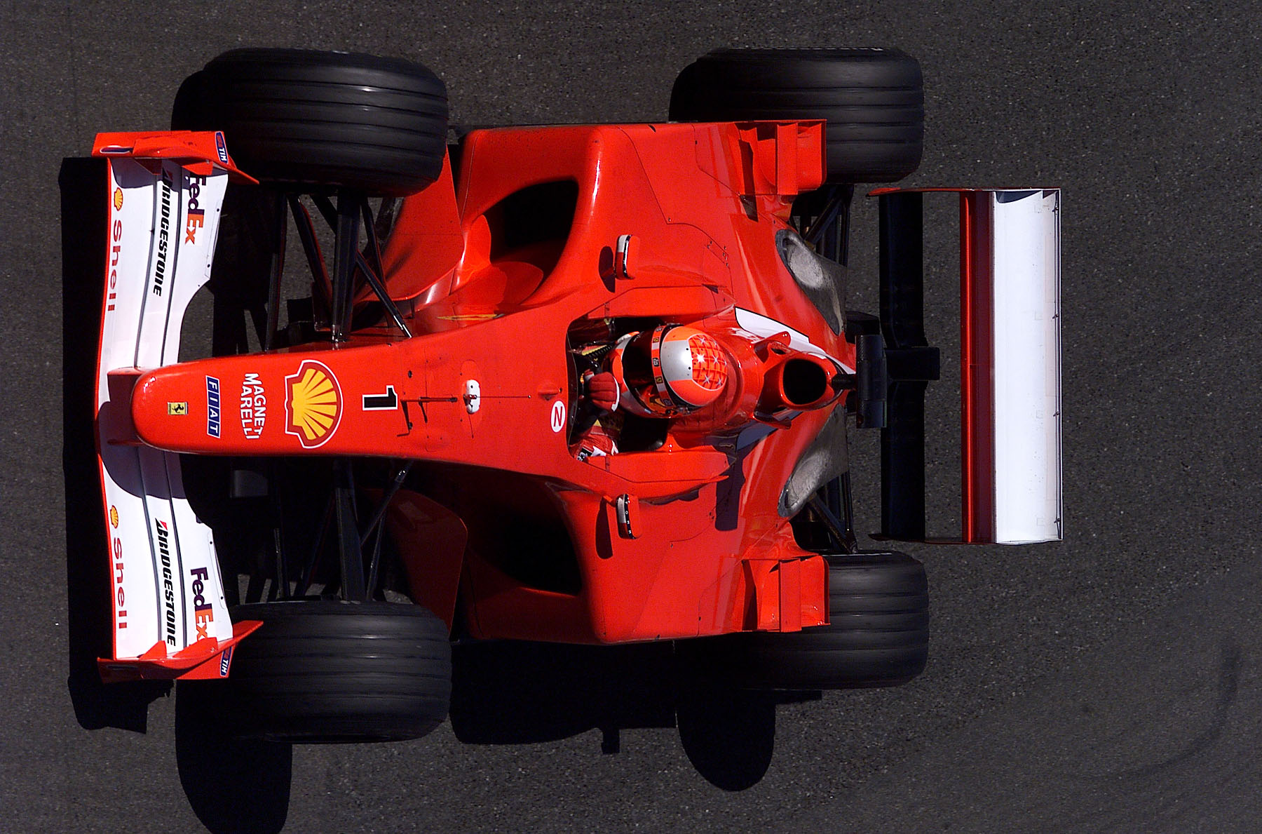 Michael Schumacher Story (2001) - Galleria 2