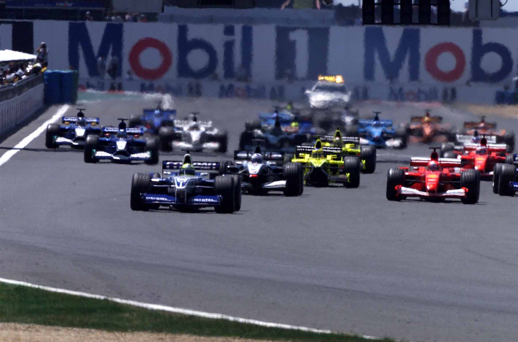 Michael Schumacher Story (2001) - Galleria 2