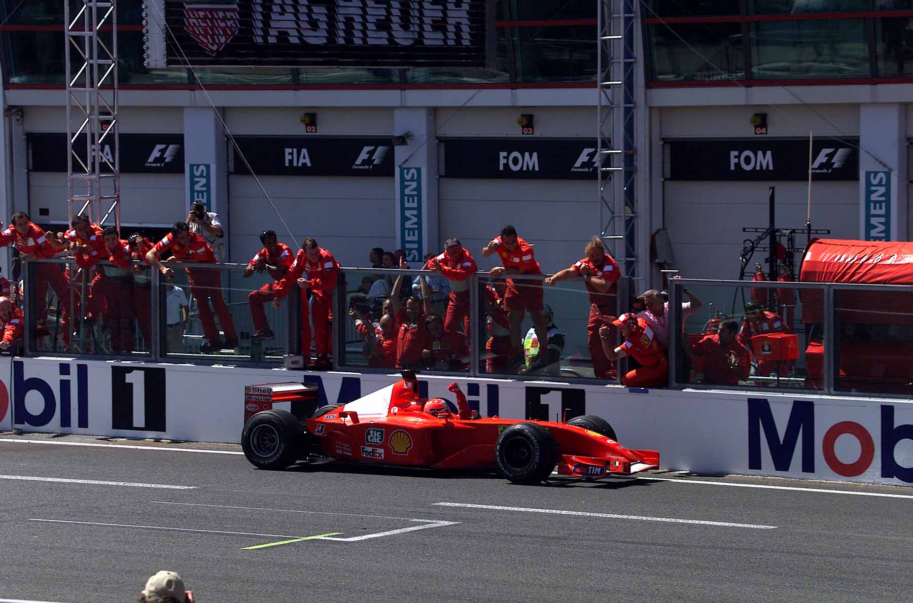 Michael Schumacher Story (2001) - Galleria 2