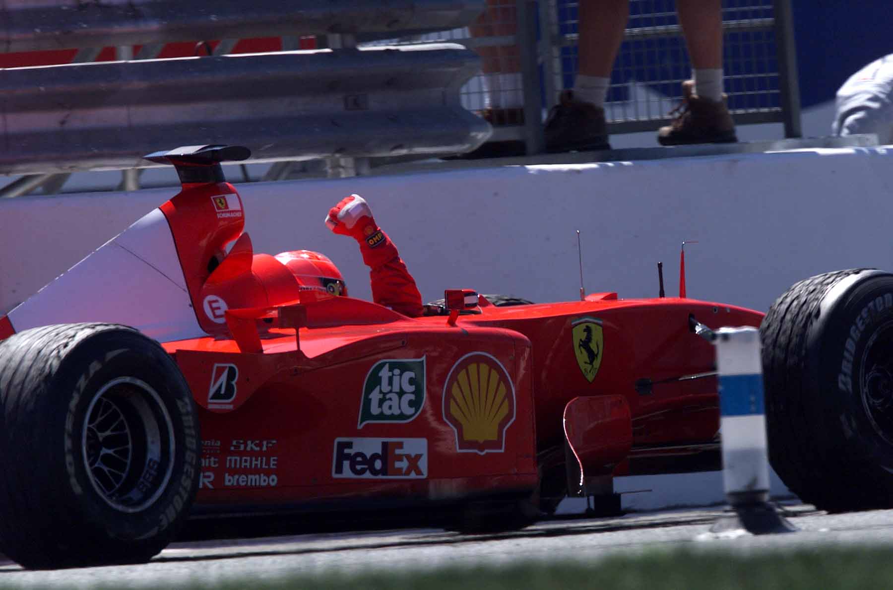 Michael Schumacher Story (2001) - Galleria 2