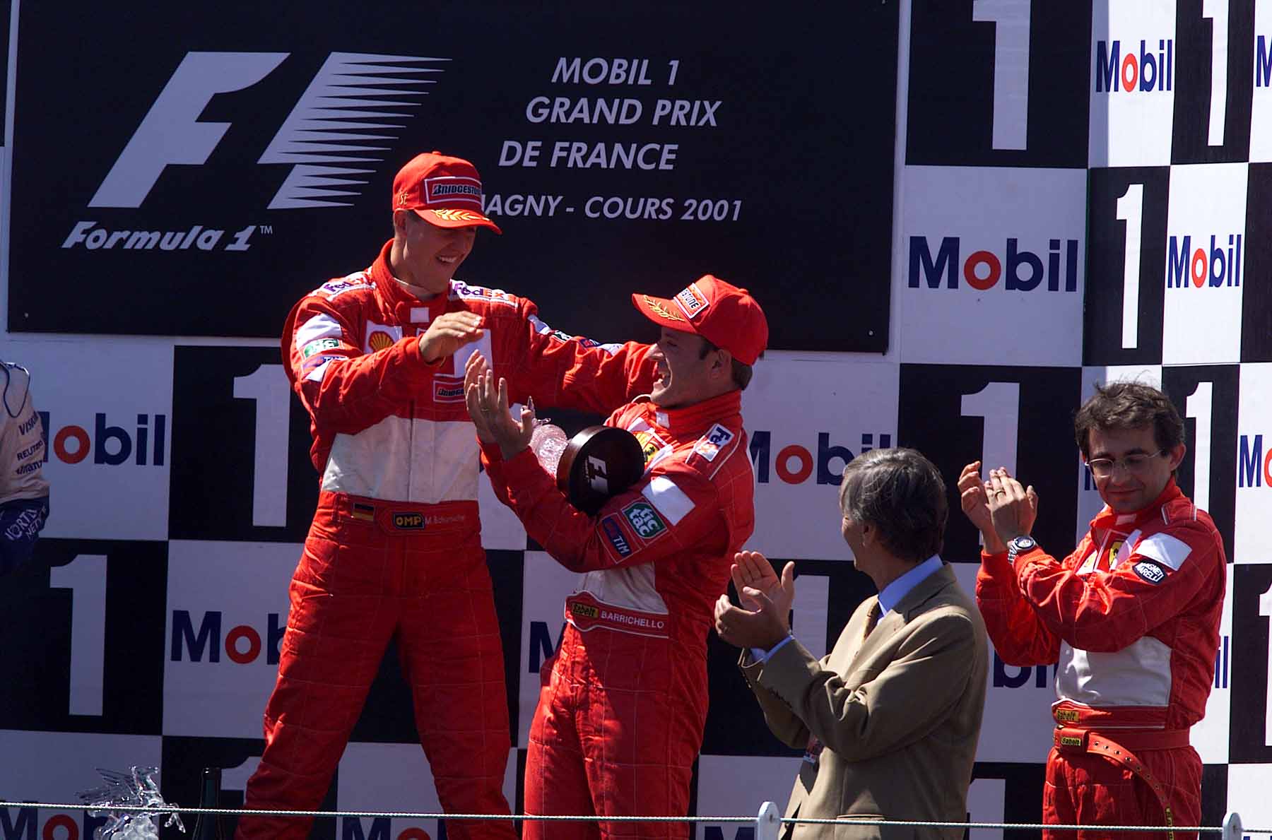 Michael Schumacher Story (2001) - Galleria 2