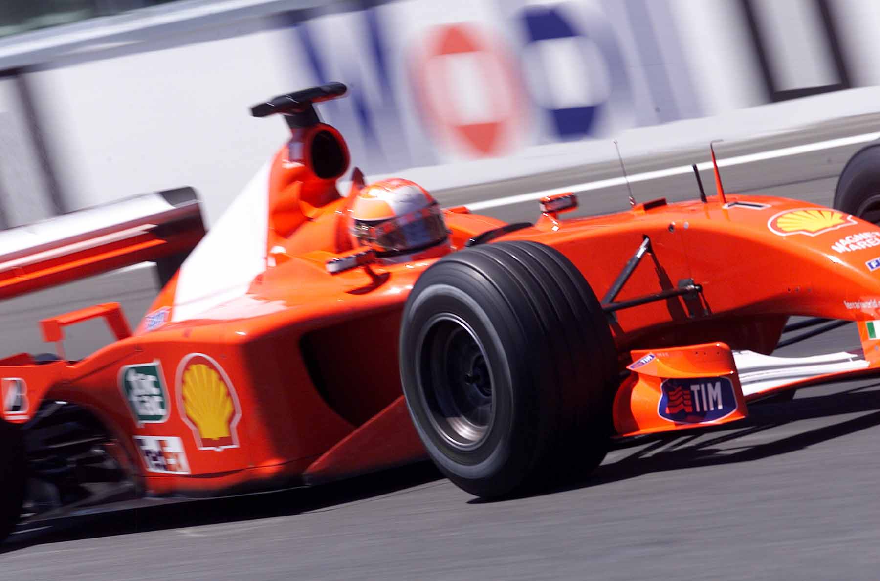 Michael Schumacher Story (2001) - Galleria 2