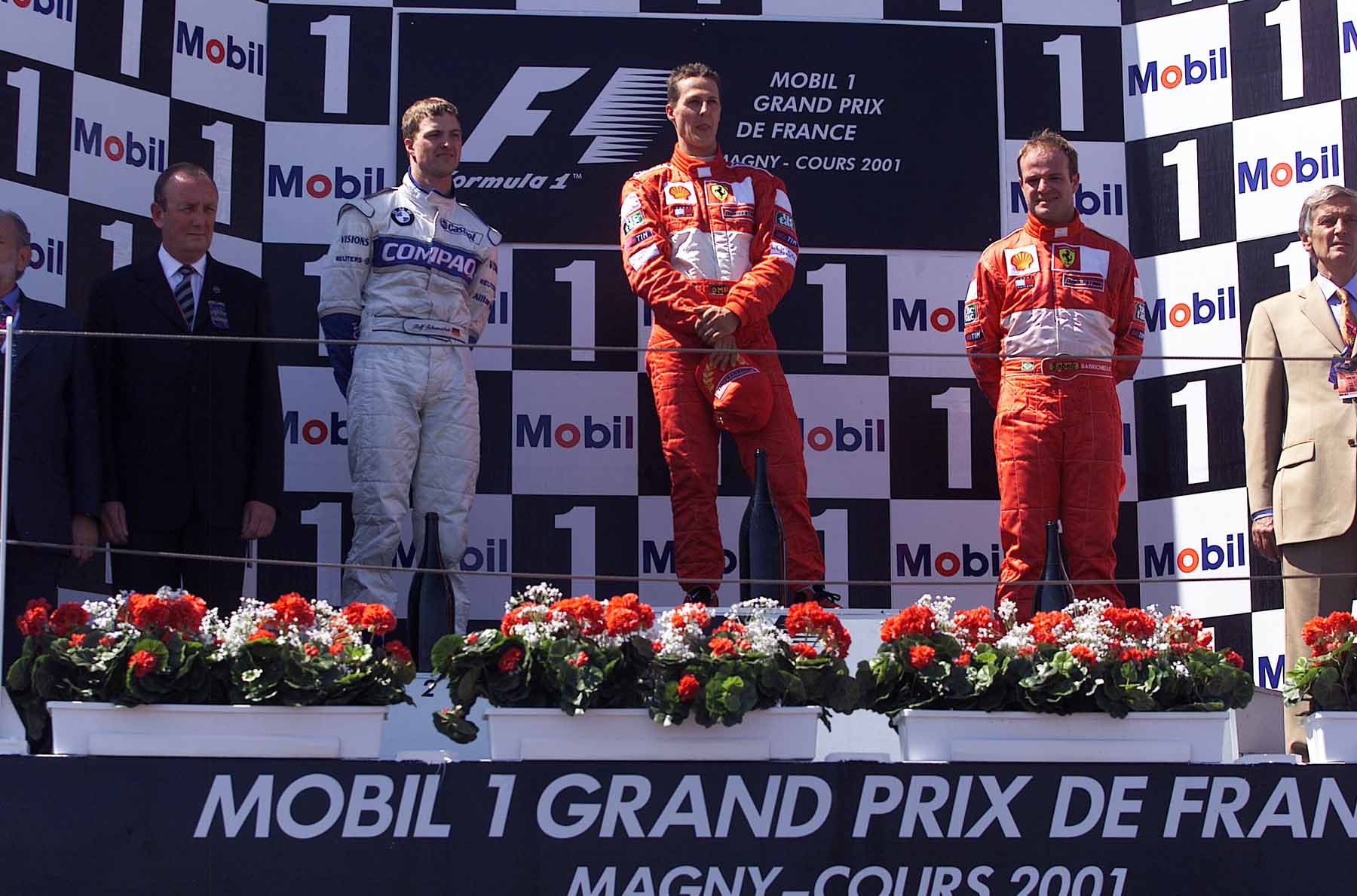 Michael Schumacher Story (2001) - Galleria 2
