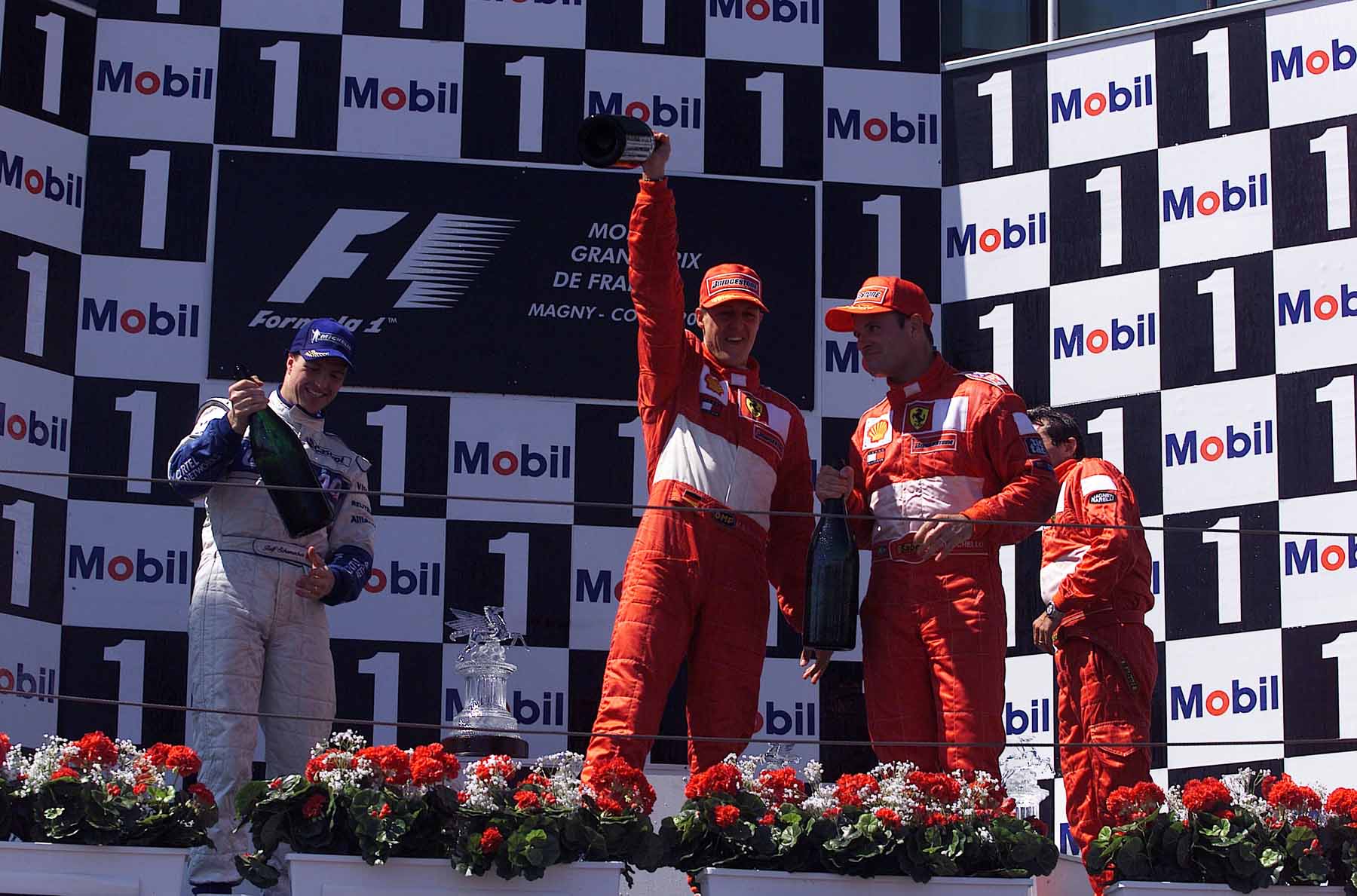 Michael Schumacher Story (2001) - Galleria 2