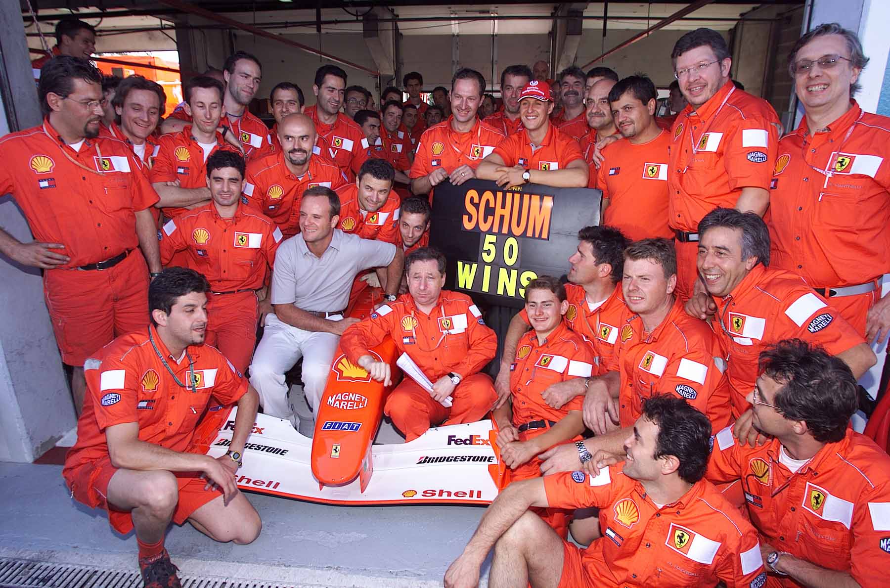 Michael Schumacher Story (2001) - Galleria 2