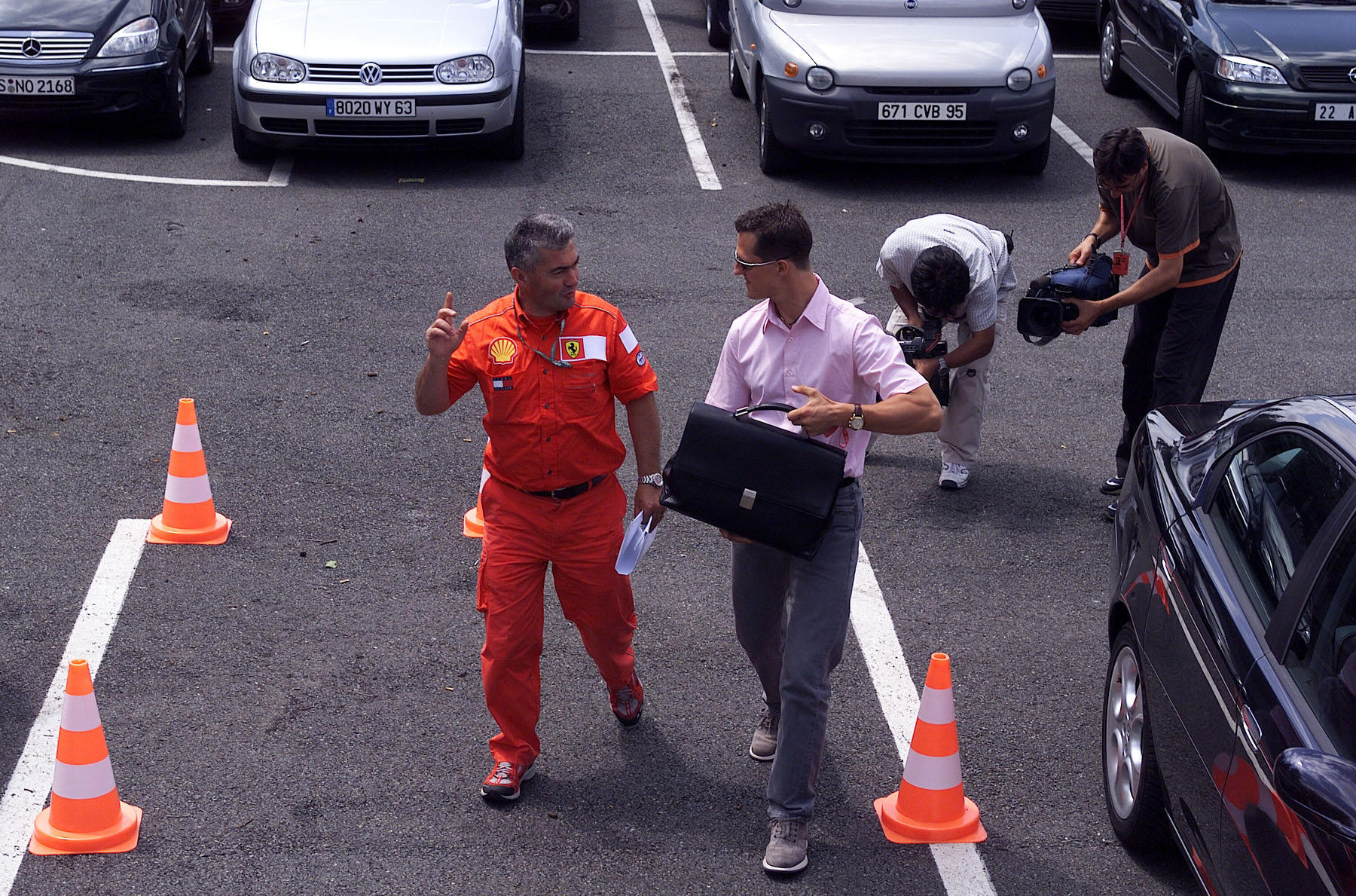 Michael Schumacher Story (2001) - Galleria 2