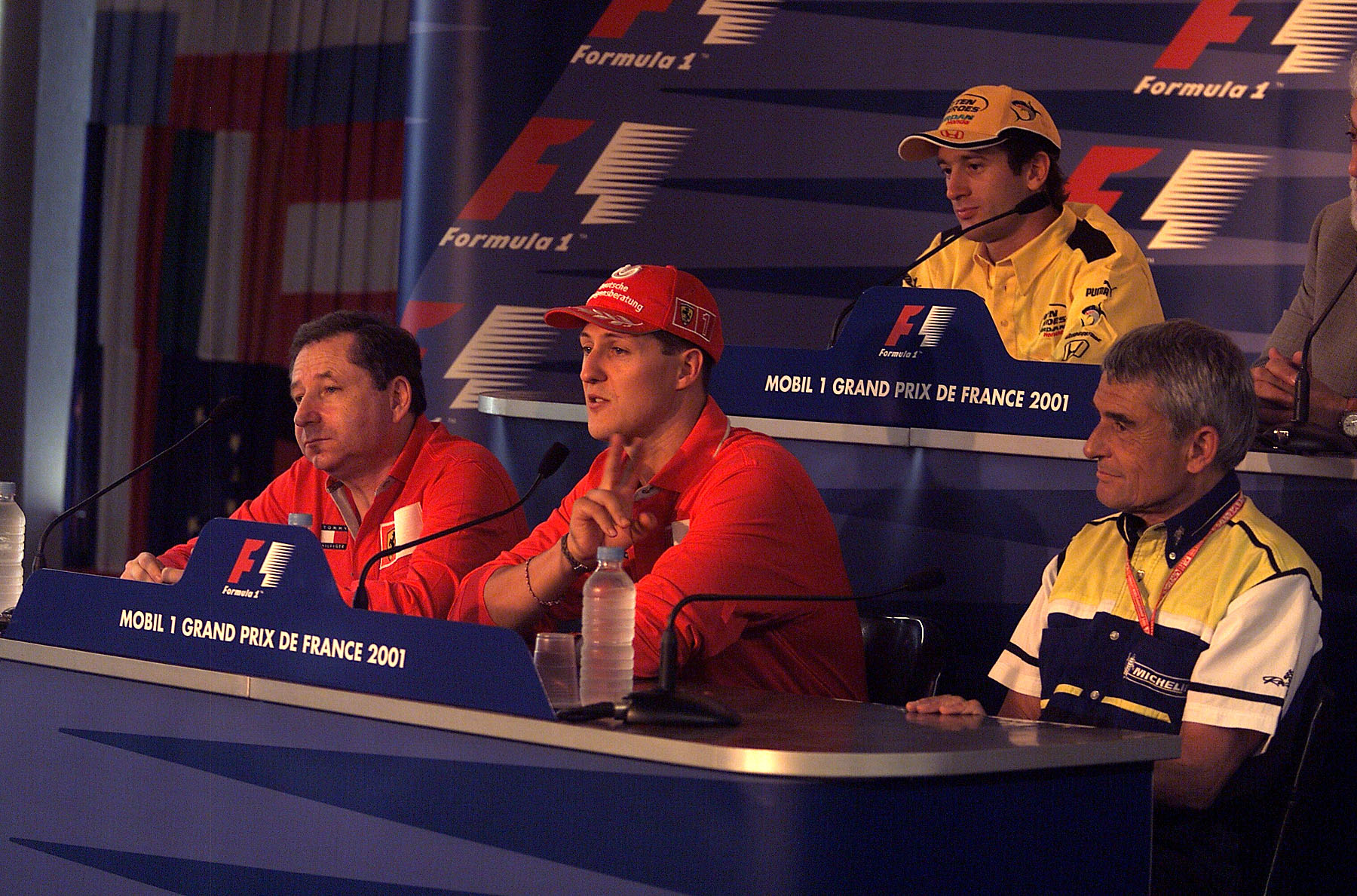 Michael Schumacher Story (2001) - Galleria 2