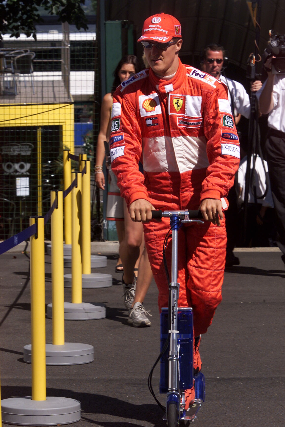 Michael Schumacher Story (2001) - Galleria 2