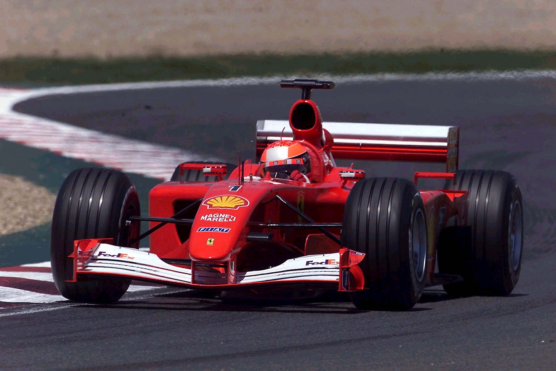 Michael Schumacher Story (2001) - Galleria 2
