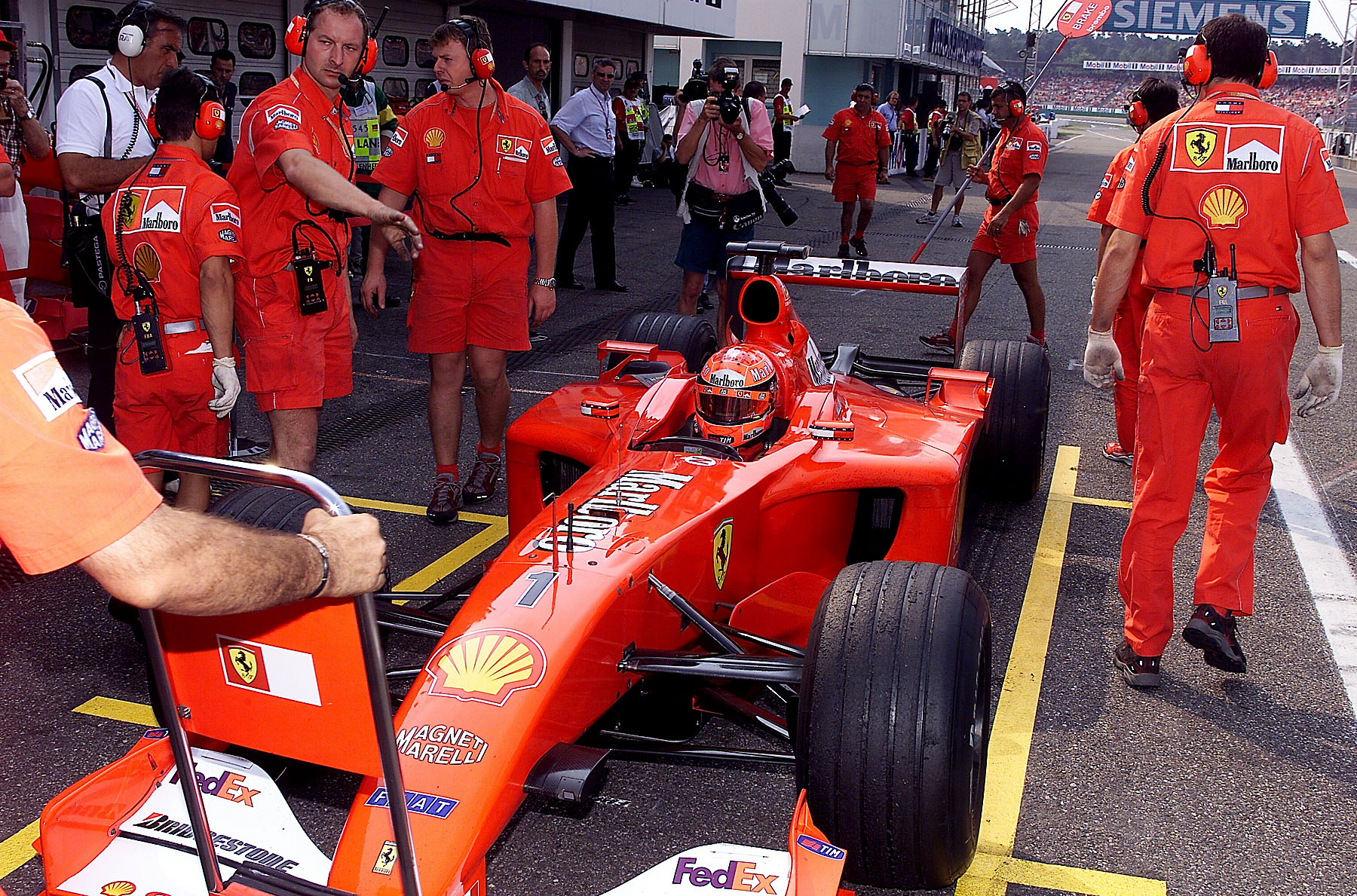 Michael Schumacher Story (2001) - Galleria 2