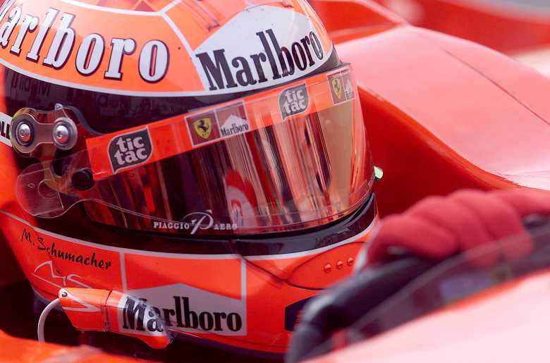 Michael Schumacher Story (2001) - Galleria 2