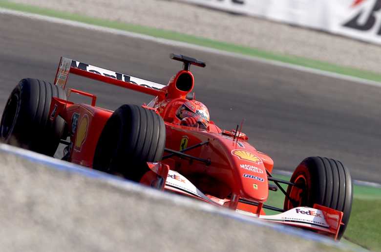 Michael Schumacher Story (2001) - Galleria 2