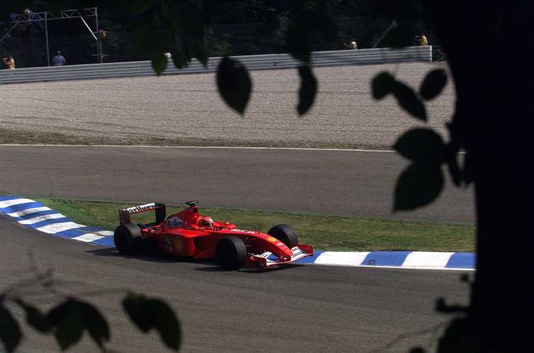 Michael Schumacher Story (2001) - Galleria 2