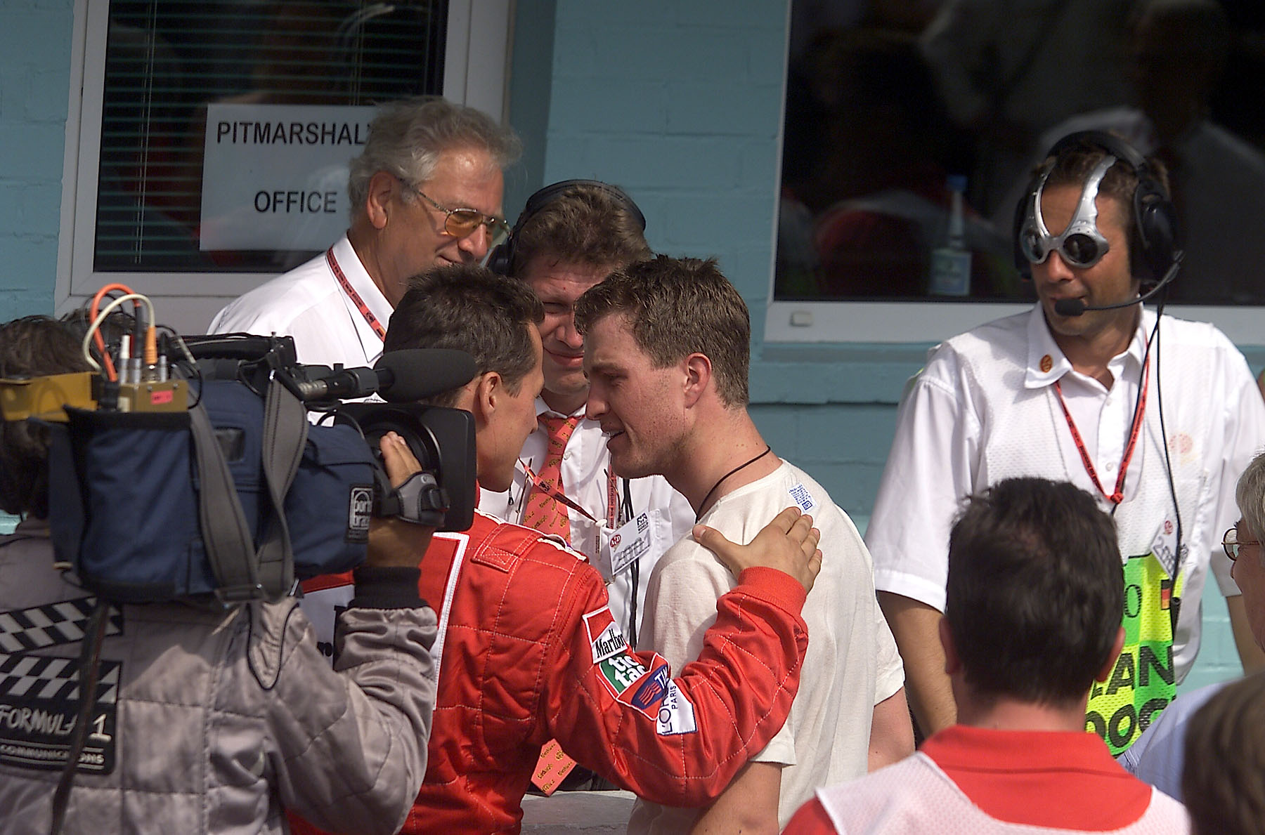 Michael Schumacher Story (2001) - Galleria 2