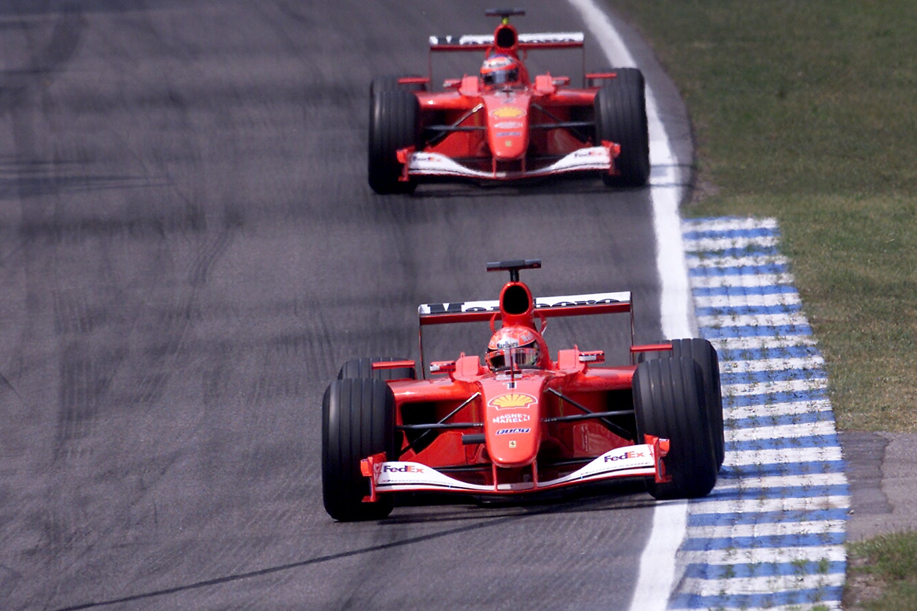 Michael Schumacher Story (2001) - Galleria 2