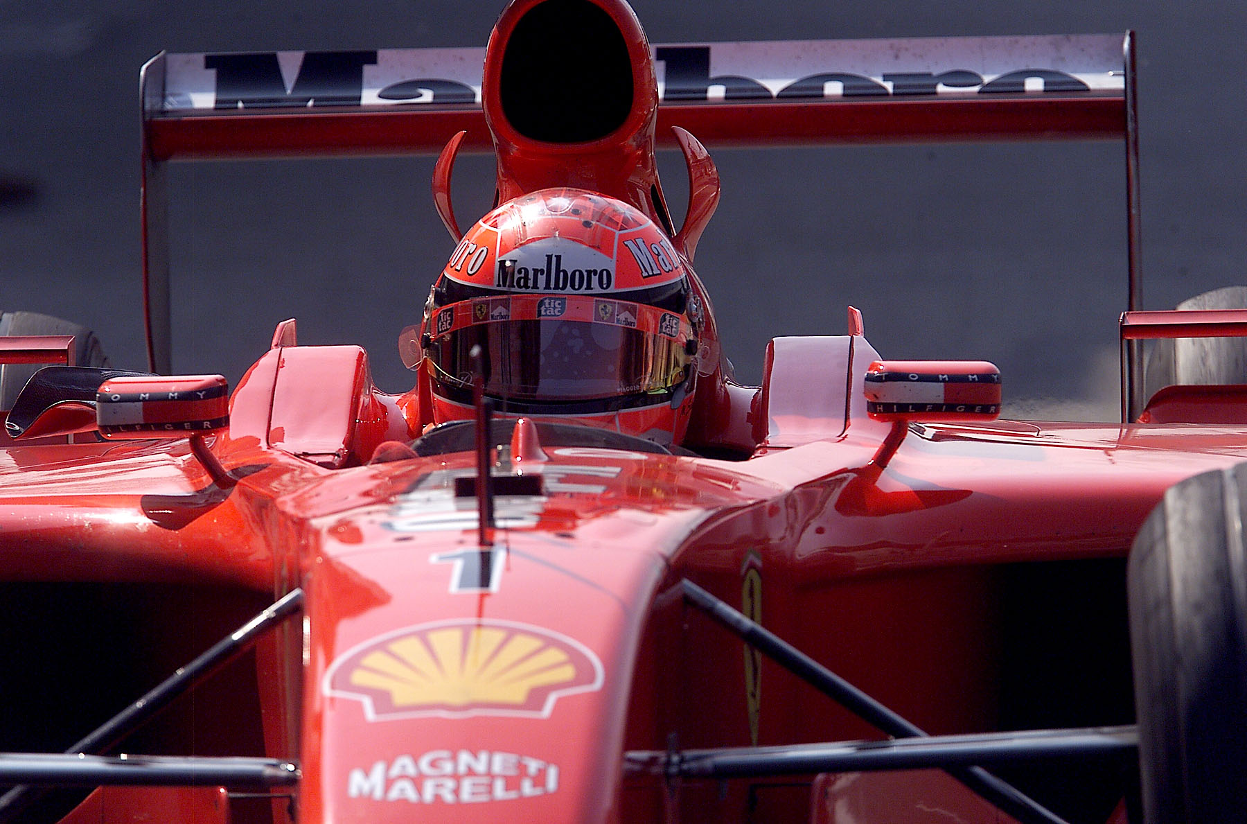 Michael Schumacher Story (2001) - Galleria 2