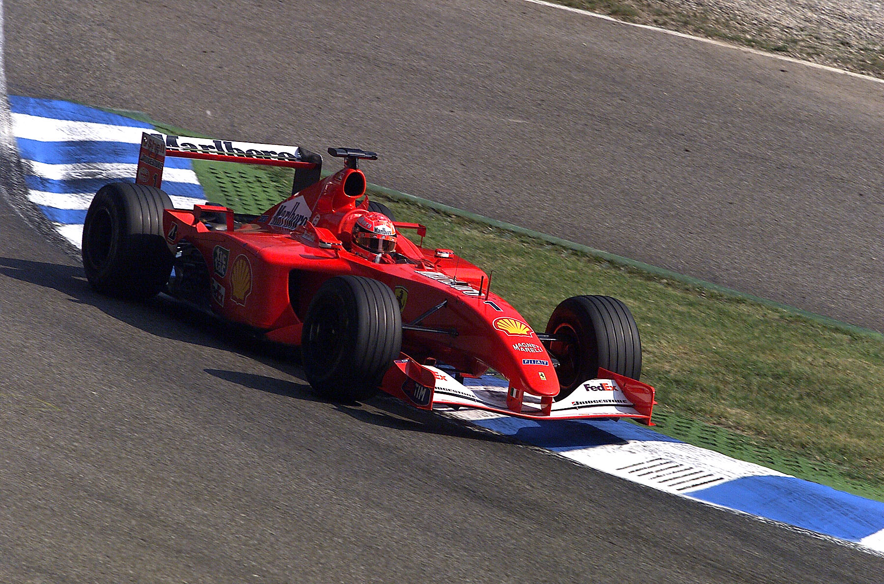 Michael Schumacher Story (2001) - Galleria 2