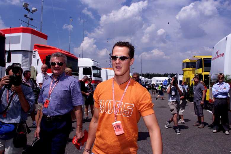 Michael Schumacher Story (2001) - Galleria 2