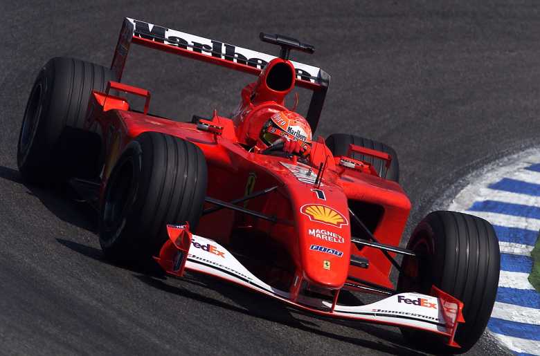 Michael Schumacher Story (2001) - Galleria 2