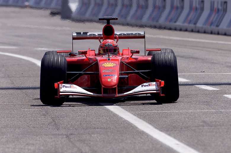 Michael Schumacher Story (2001) - Galleria 2
