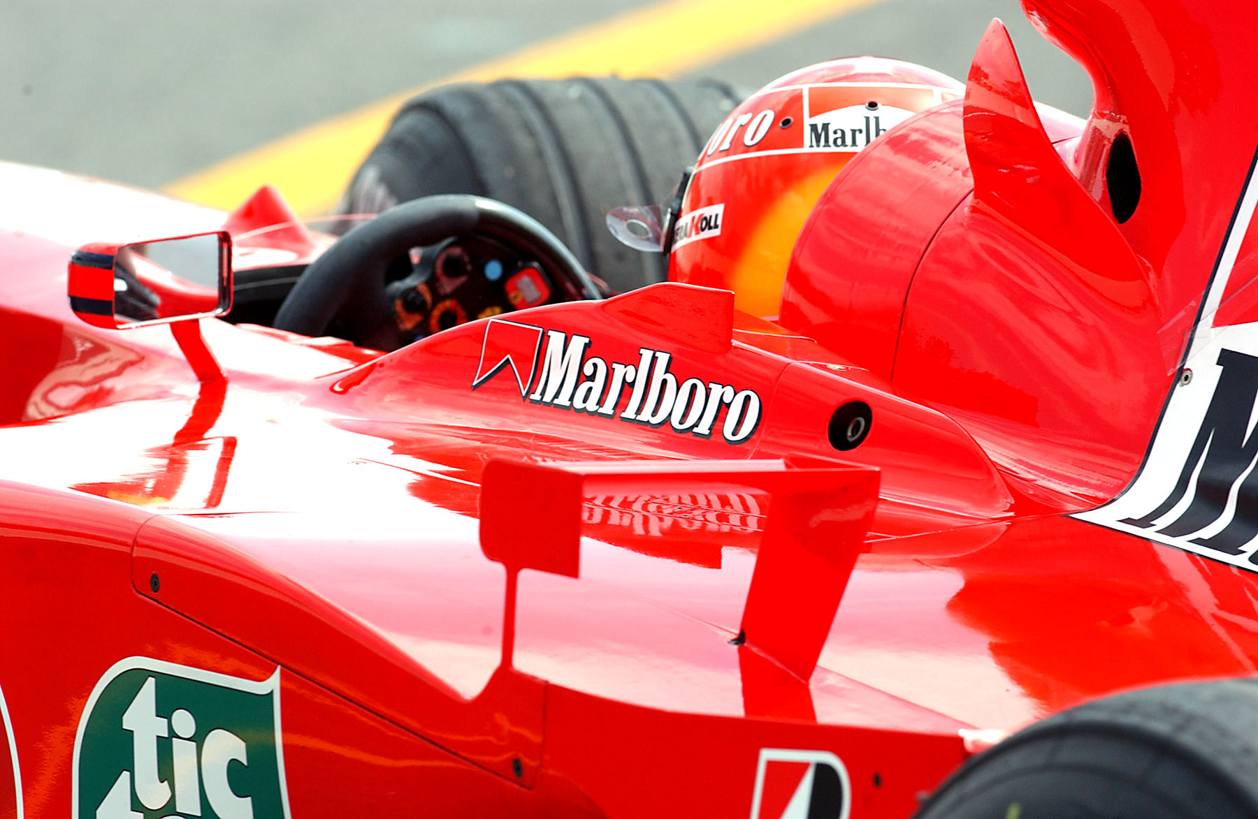 Michael Schumacher Story (2001) - Galleria 2