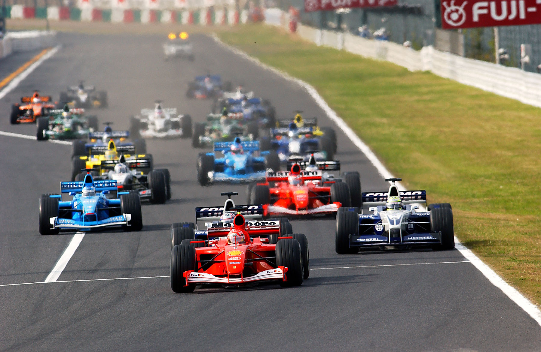 Michael Schumacher Story (2001) - Galleria 2