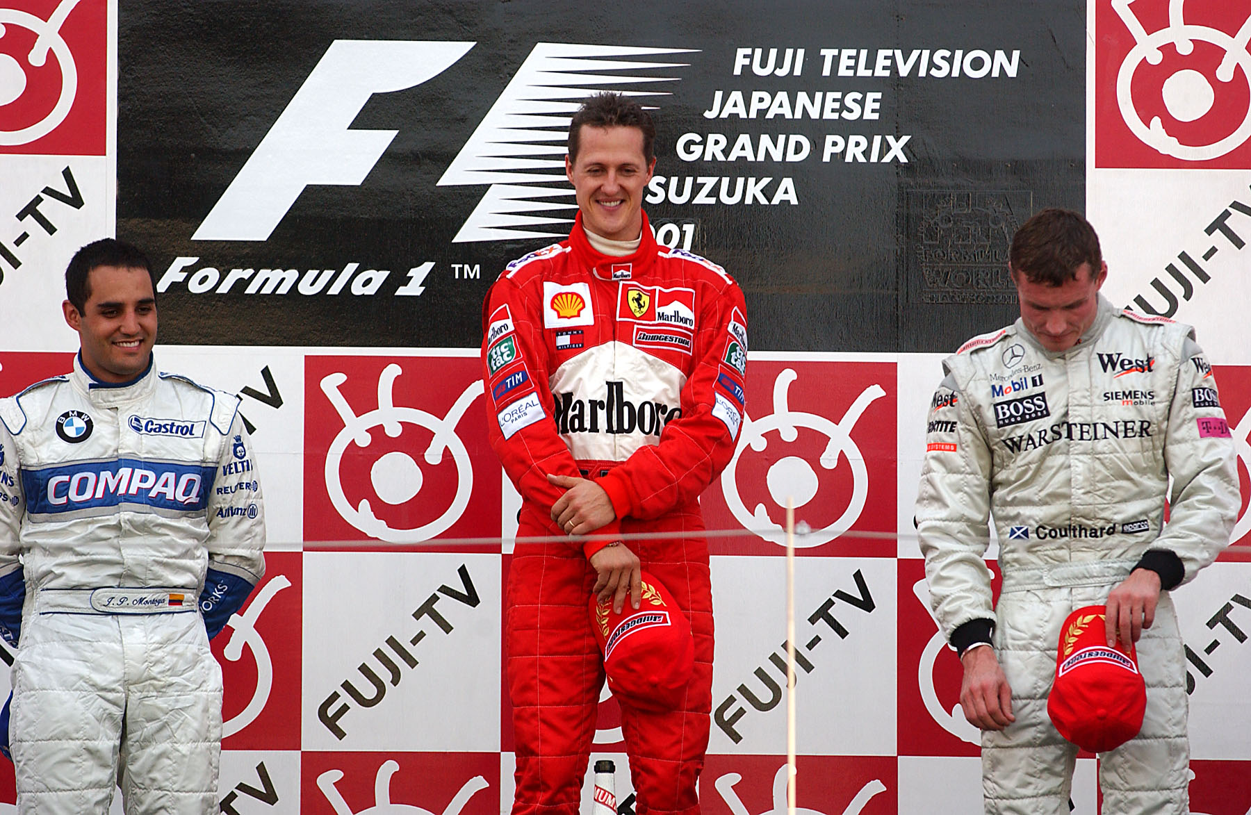 Michael Schumacher Story (2001) - Galleria 2