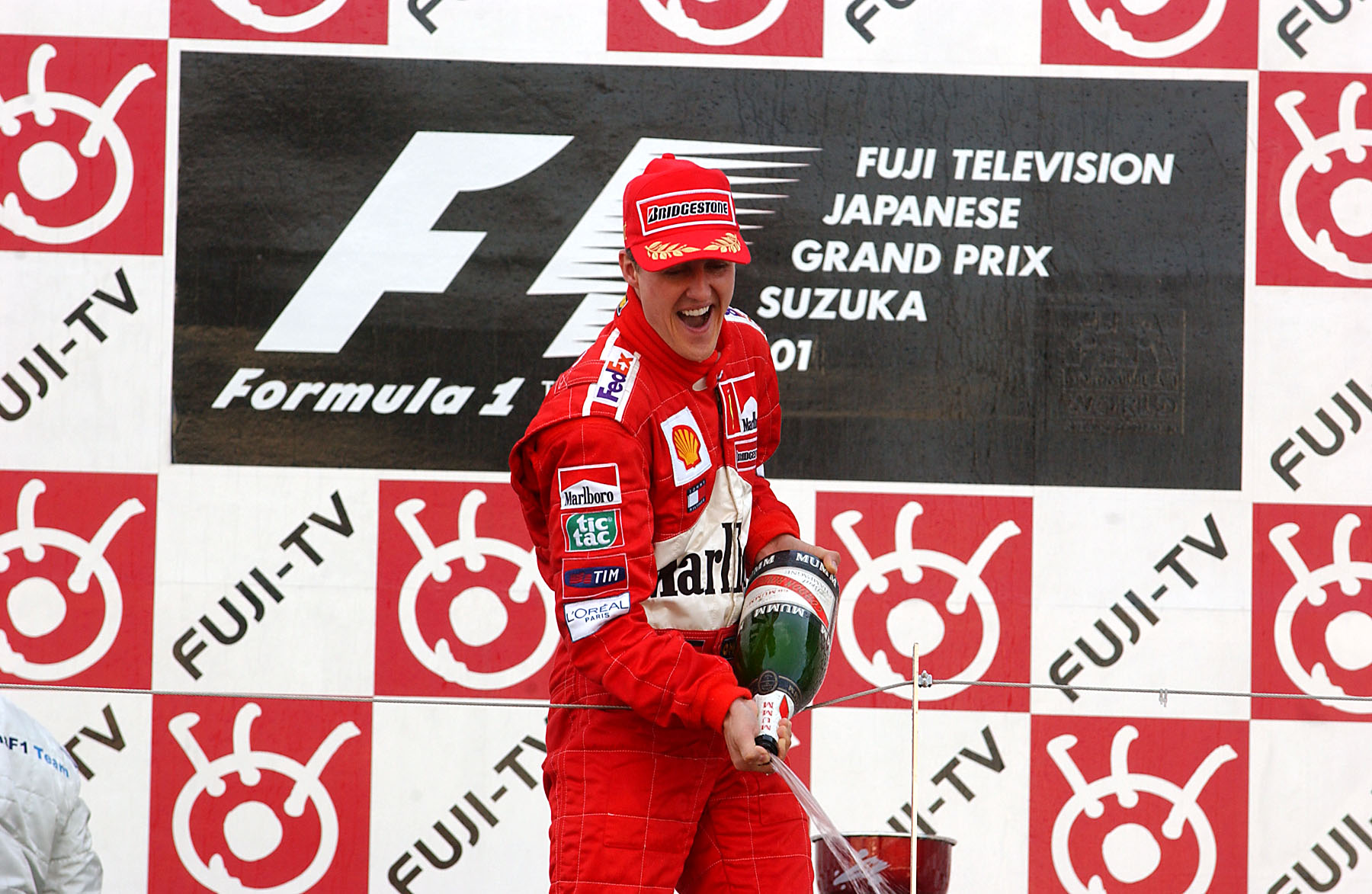Michael Schumacher Story (2001) - Galleria 2